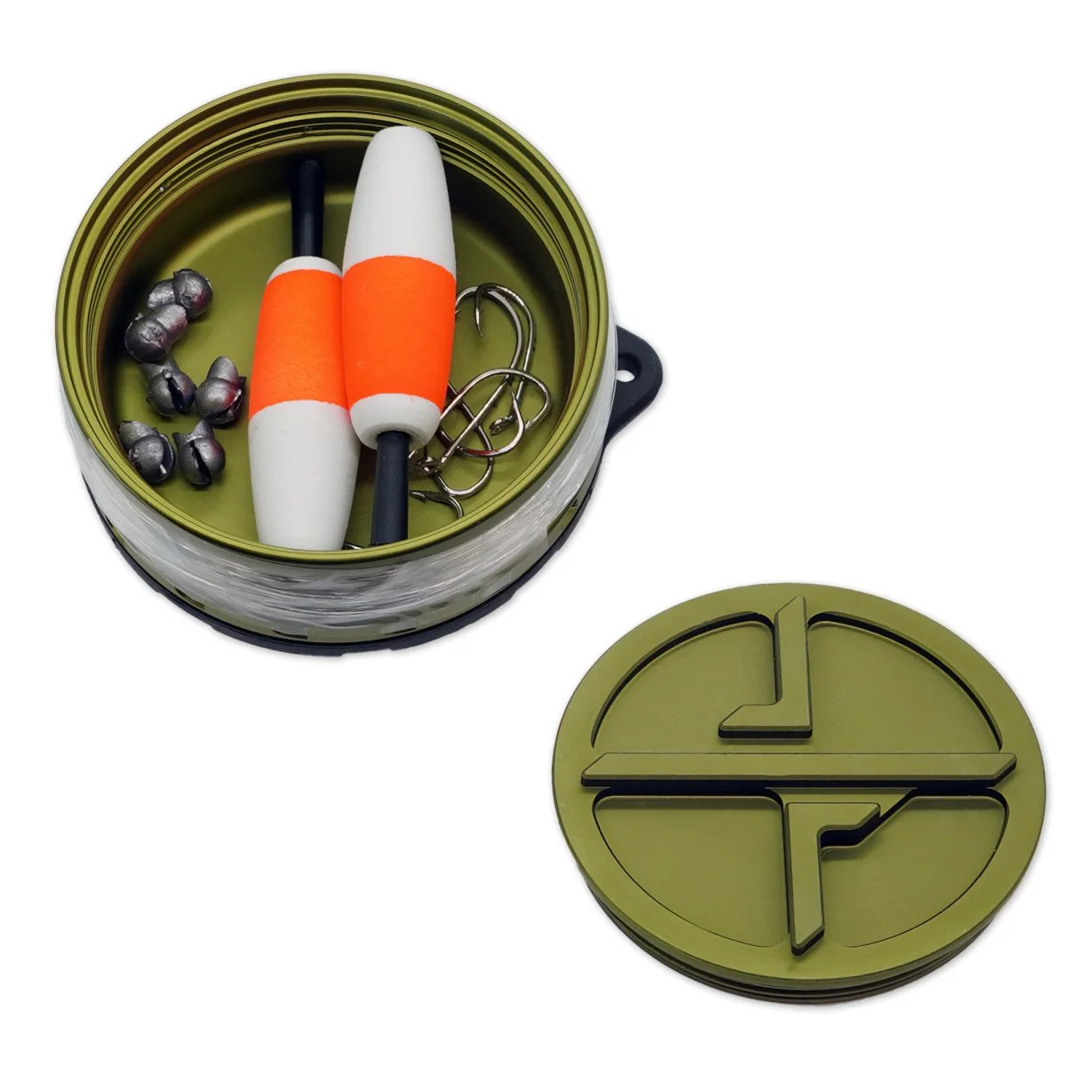 Exotac xREEL Pocket Fishing Kit - Image 13