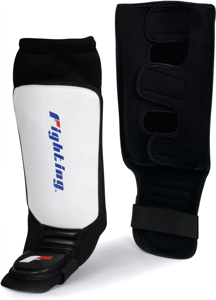 Fighting Sports MMA Grappling Shin Instep Guards - Image 2