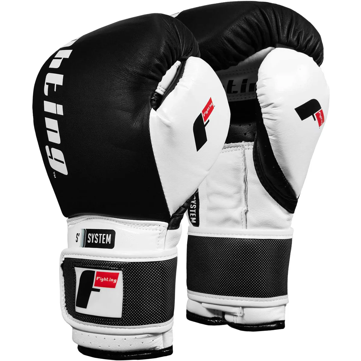 Fighting Sports S2 Gel Boxing Power Sparring Gloves