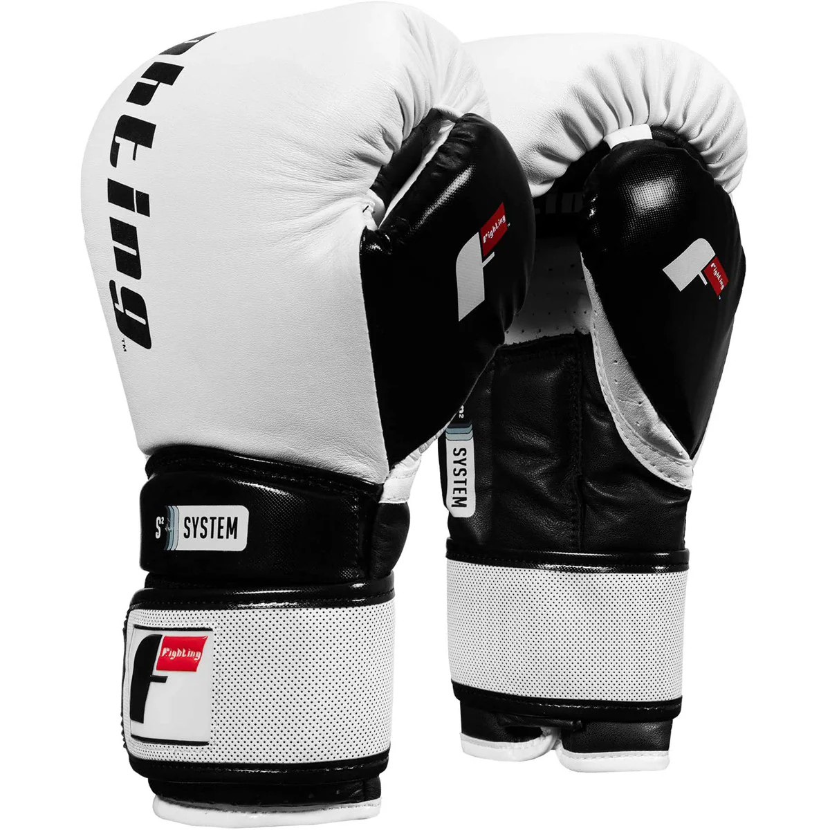 Fighting Sports S2 Gel Boxing Power Sparring Gloves - Image 2