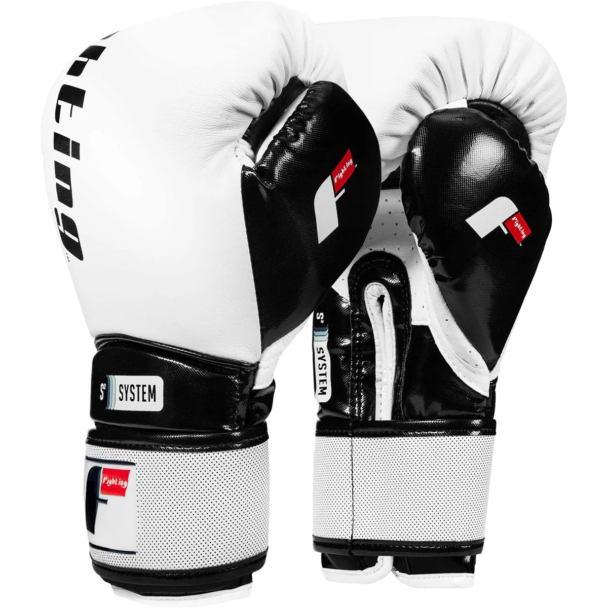 Fighting Sports S2 Gel Boxing Power Training Gloves - Image 2