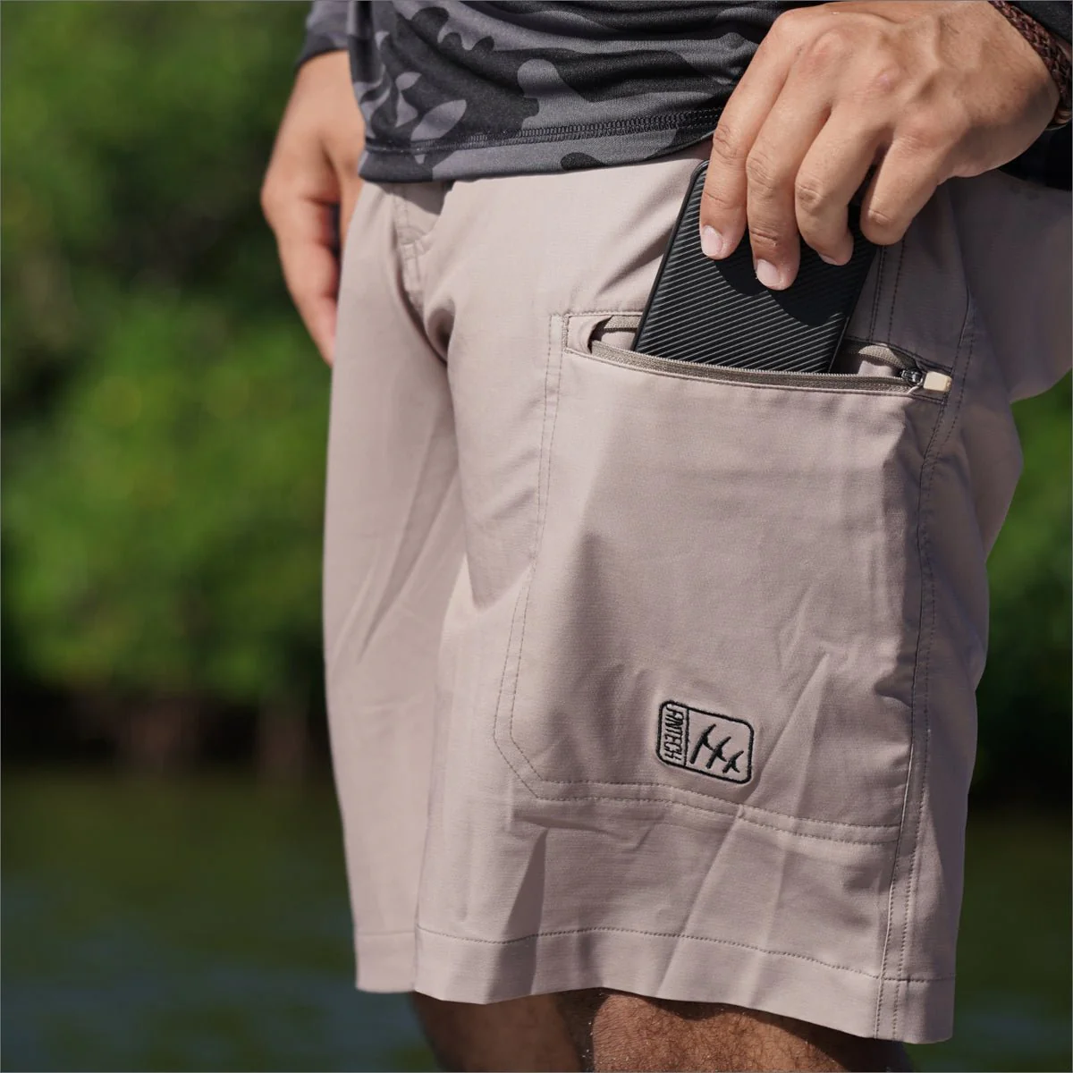 Fintech 10" Submariner Woven Shorts - Image 13