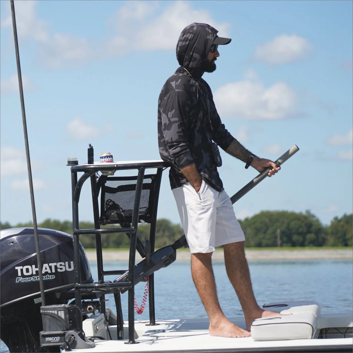 Fintech 10" Submariner Woven Shorts - Image 19