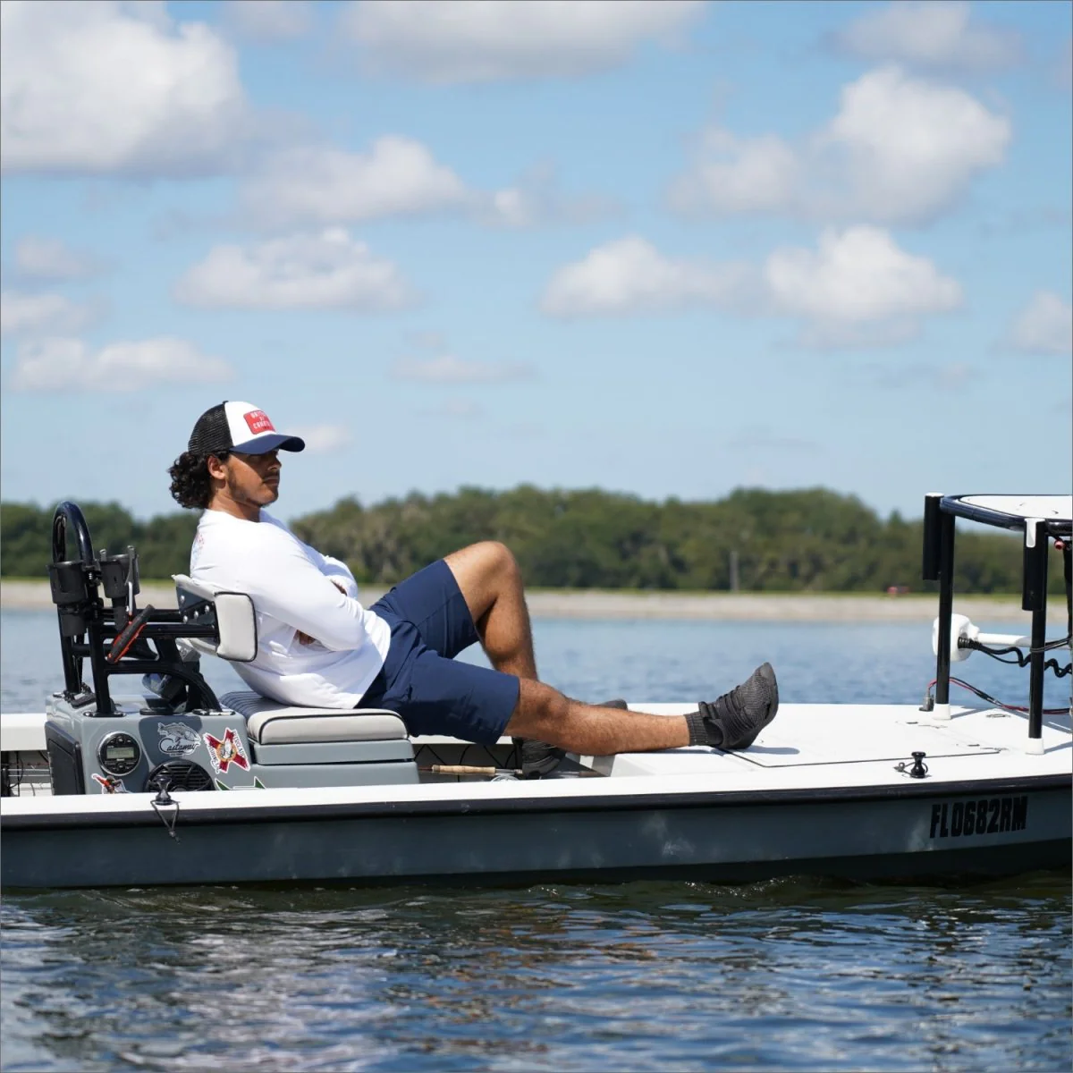 Fintech 10" Submariner Woven Shorts - Image 9