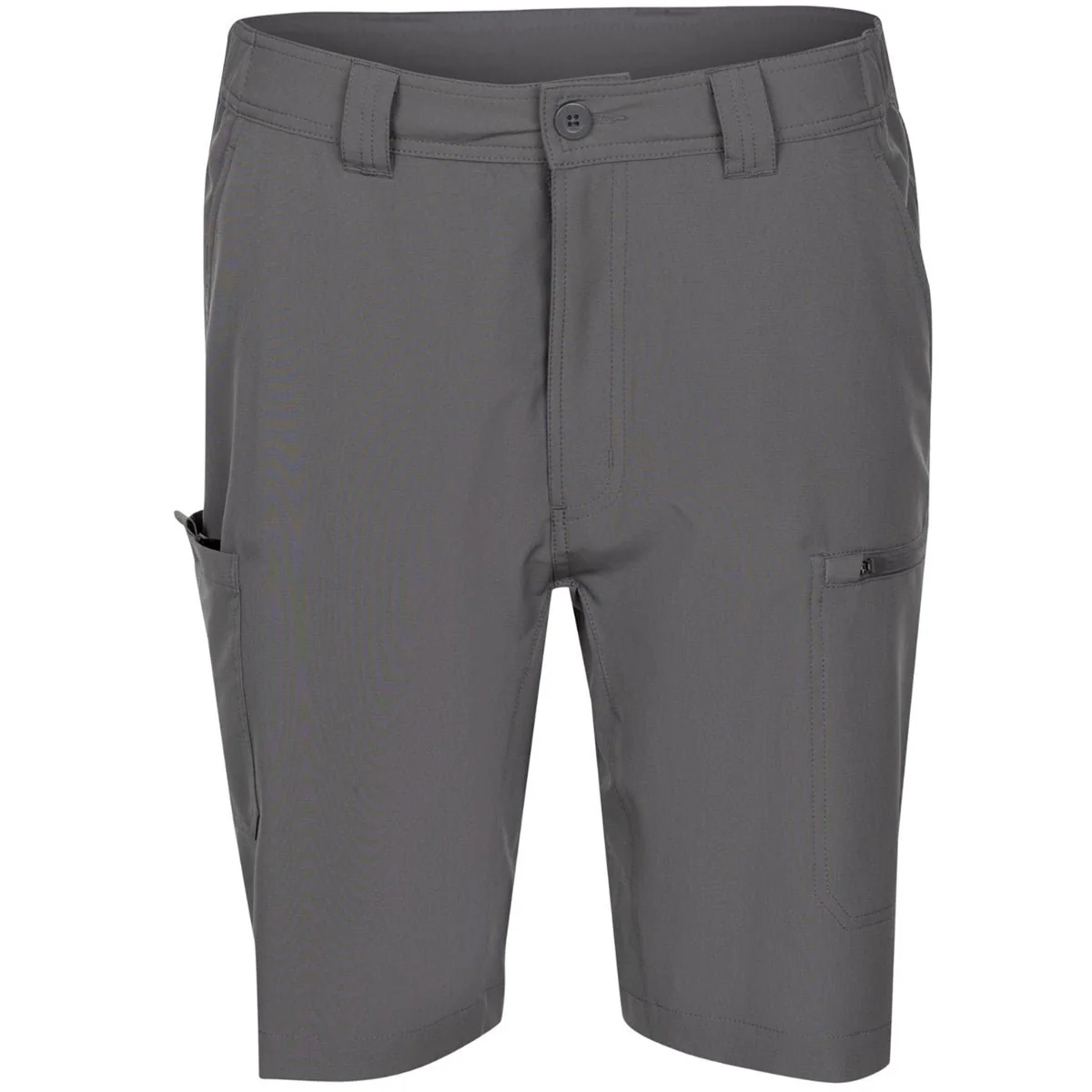 Fintech 10" Submariner Woven Shorts - Castlerock