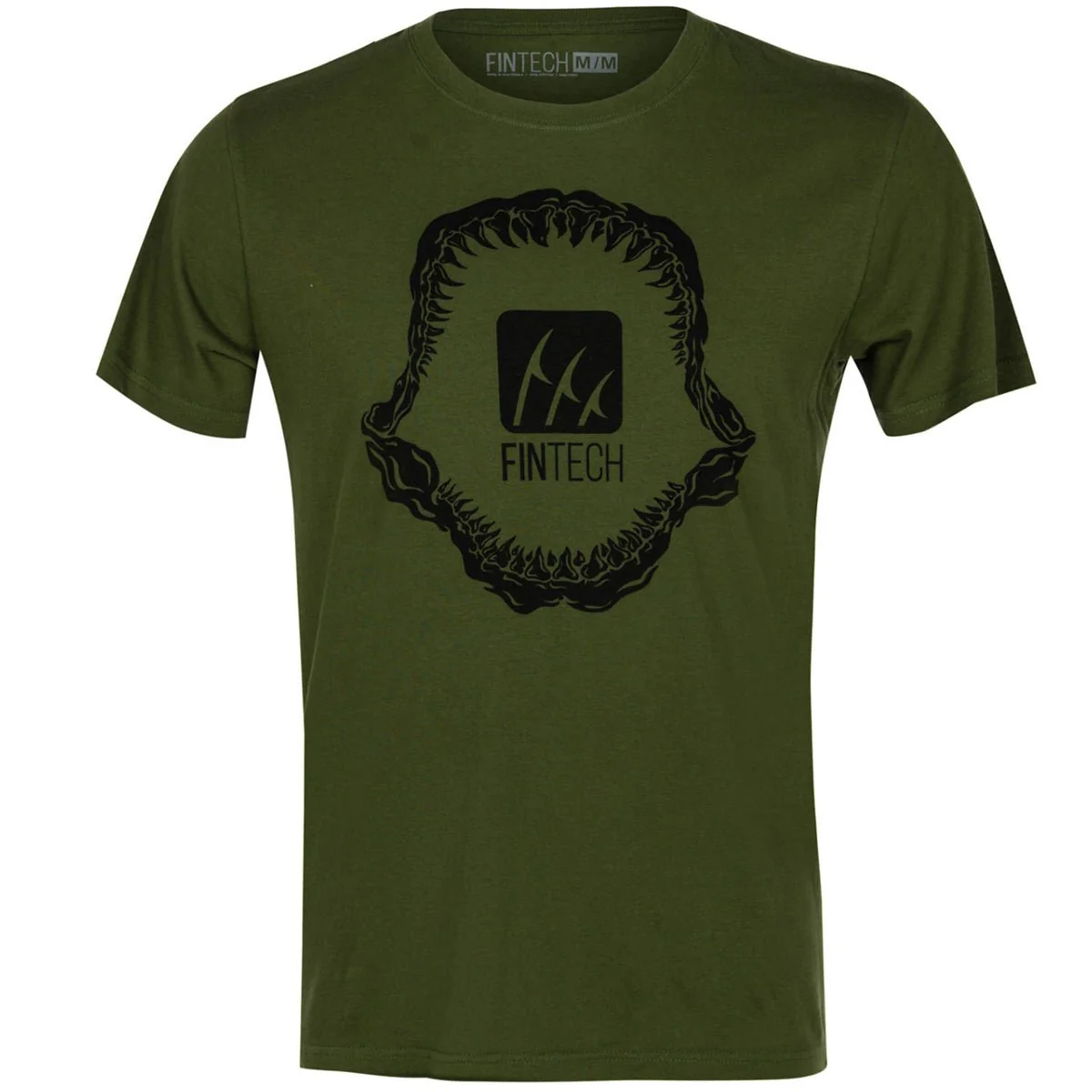 Fintech Cape Fear Graphic T-Shirt - Image 3