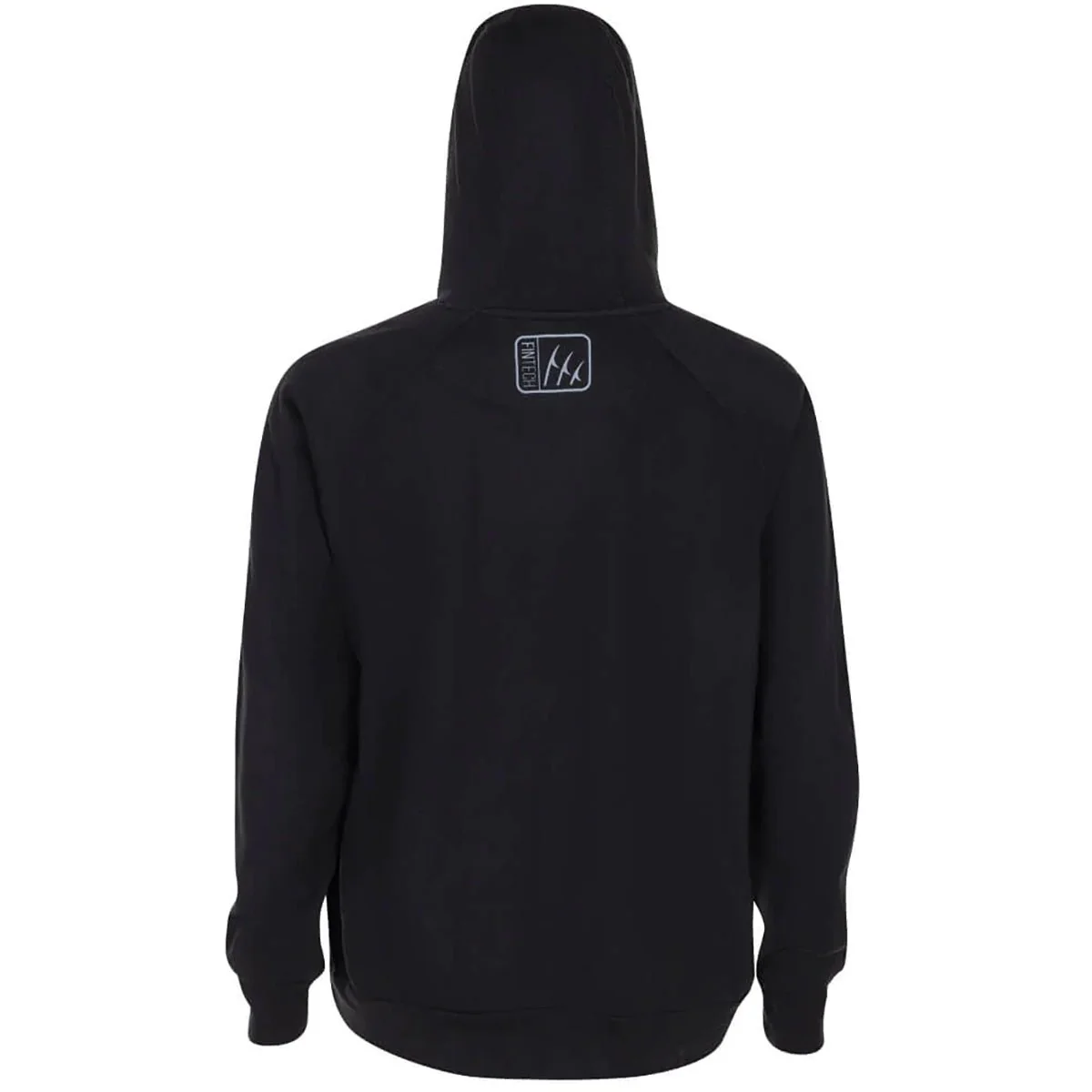 Fintech Cape Fear Point Breeze Fleece Pullover Hoodie - Anthracite - Image 4