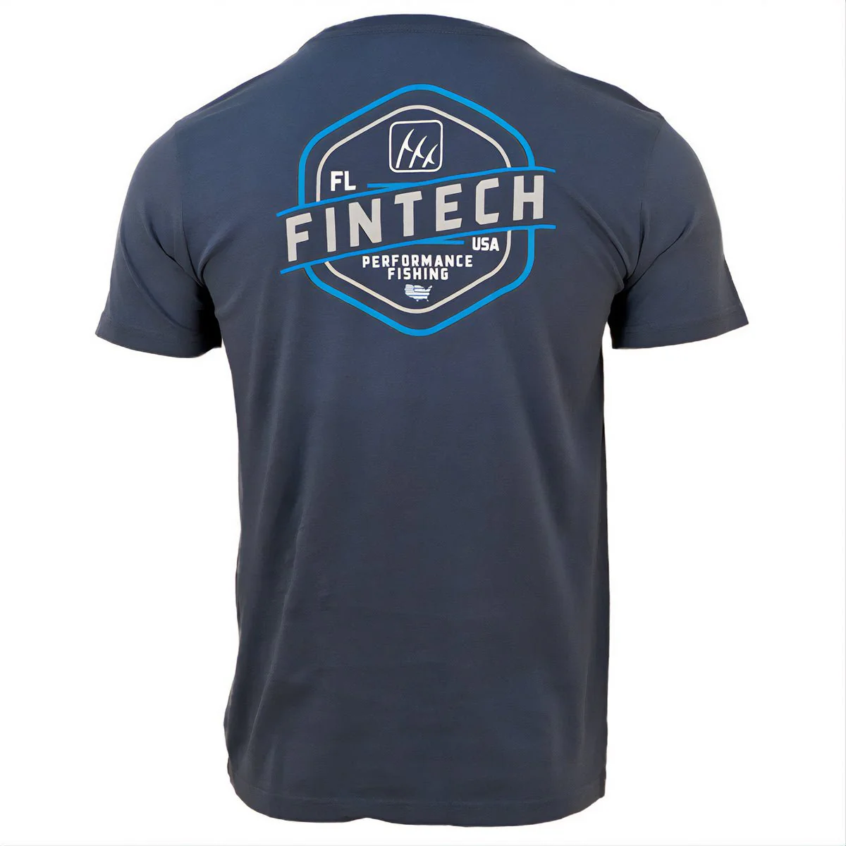 Fintech FPF Badge Graphic T-Shirt - Image 6