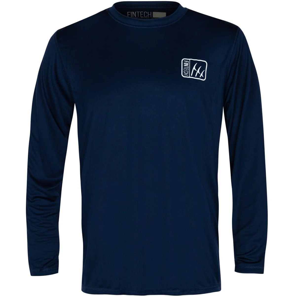 Fintech Freedom Box Sun Defender UV Long Sleeve T-Shirt