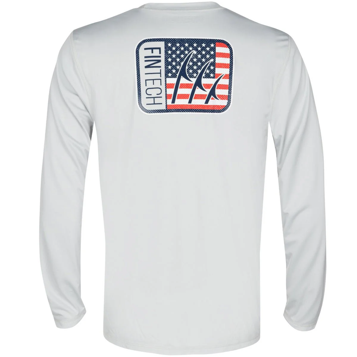Fintech Freedom Box Sun Defender UV Long Sleeve T-Shirt - Image 6