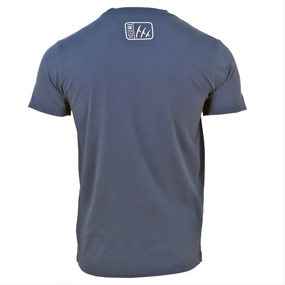 Fintech United By Fishing Graphic T-Shirt - Image 2
