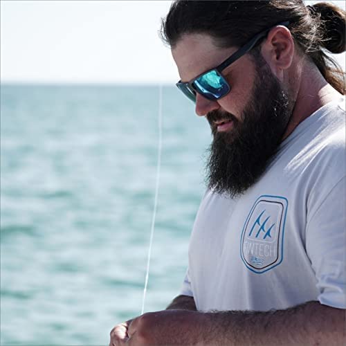 Fintech United By Fishing Graphic T-Shirt - Image 3