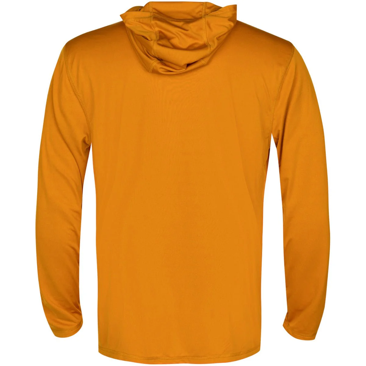 Fintech United By Outdoors UV Pullover Hoodie - Inca Gold - Image 2