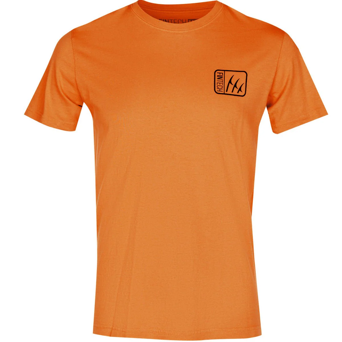 Fintech Wanted Bass Graphic T-Shirt