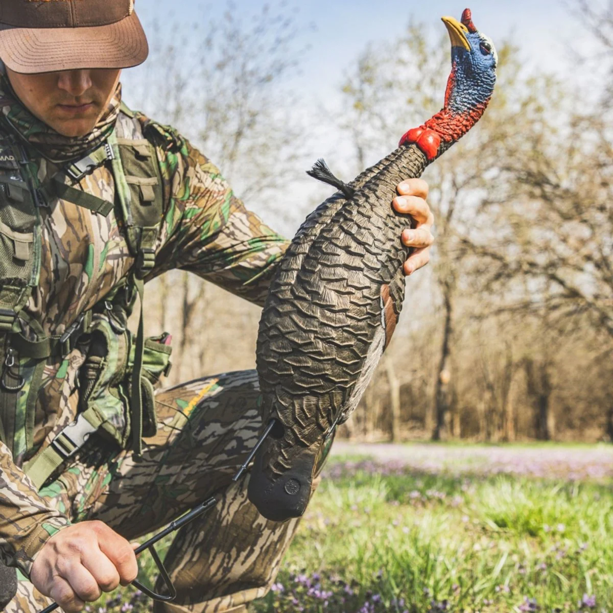 Flextone Hunting Funky Chicken Gen .2 - Image 4