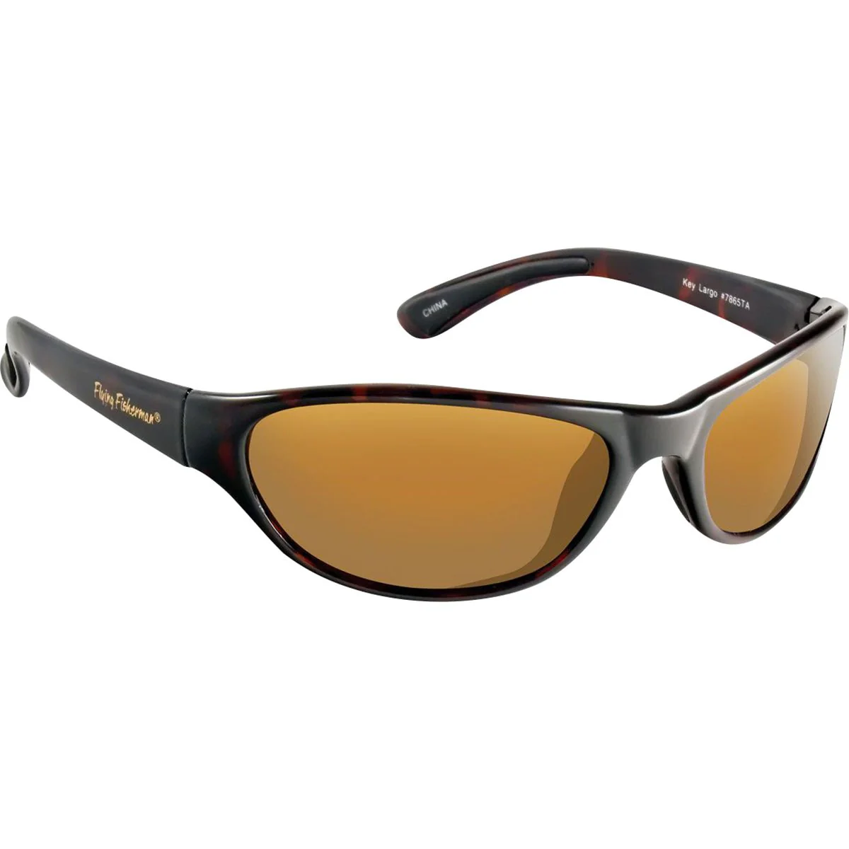 Flying Fisherman Key Largo Polarized Sunglasses - Image 3