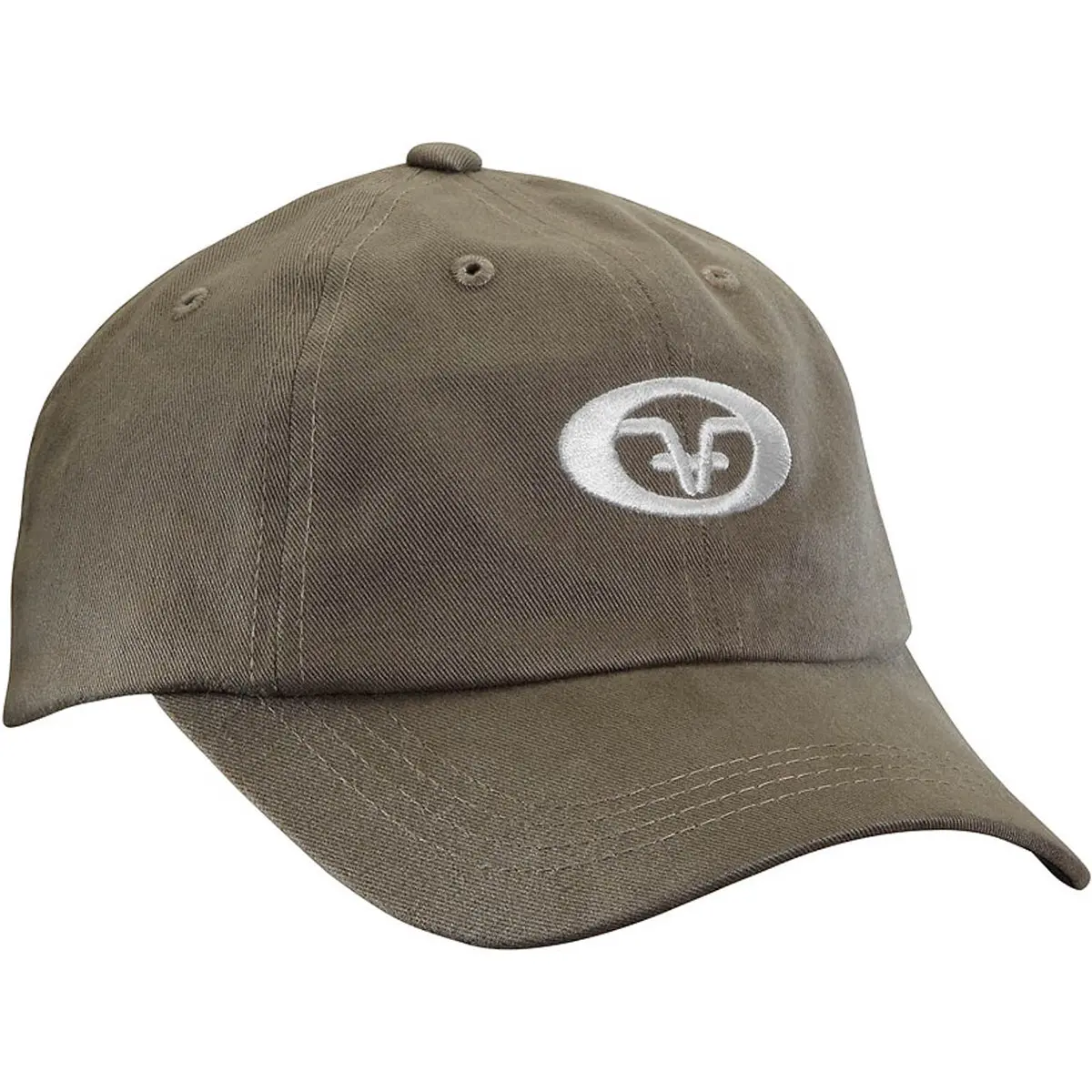 Flying Fisherman Logo Twill Hat