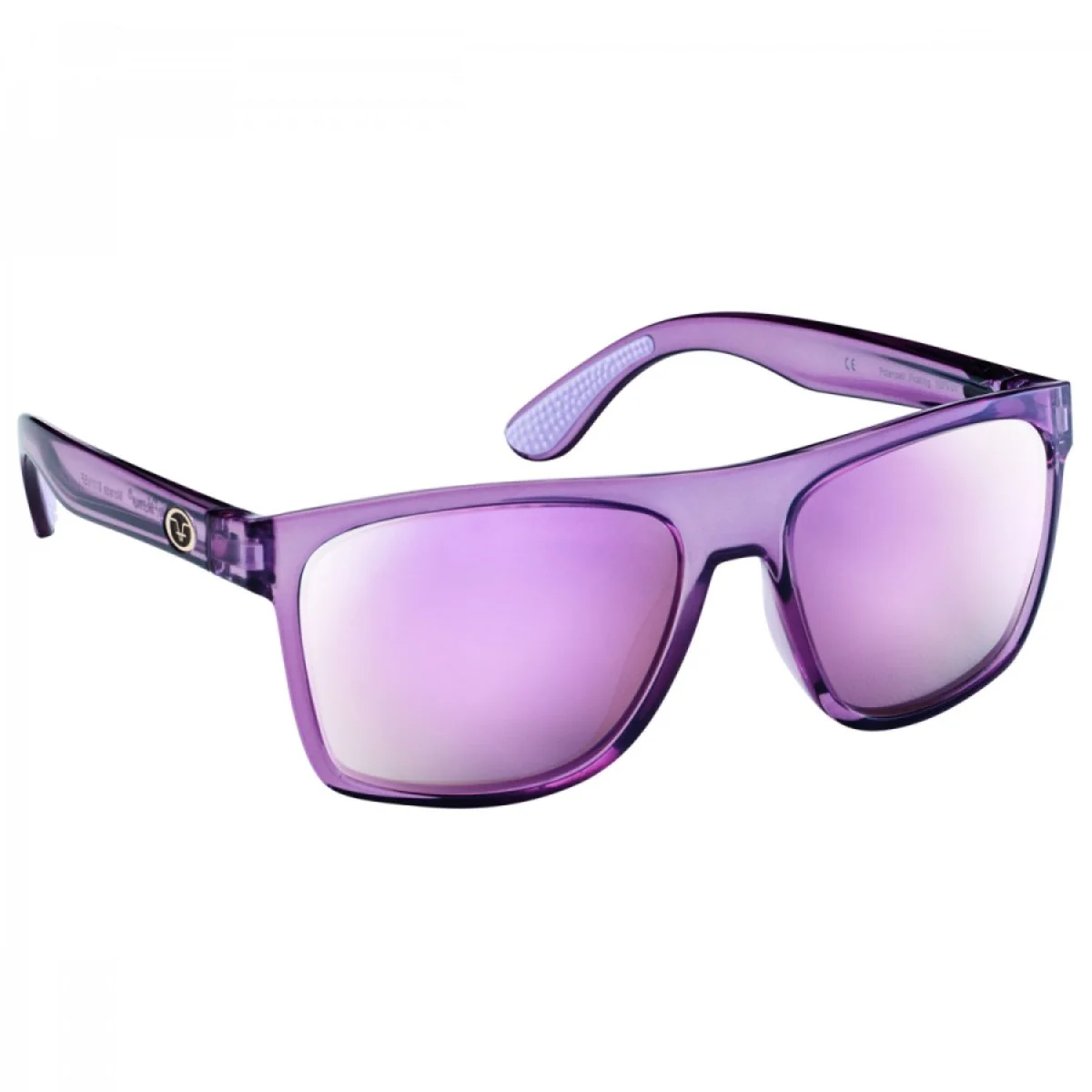 Flying Fisherman Morada Sunglasses - Image 4