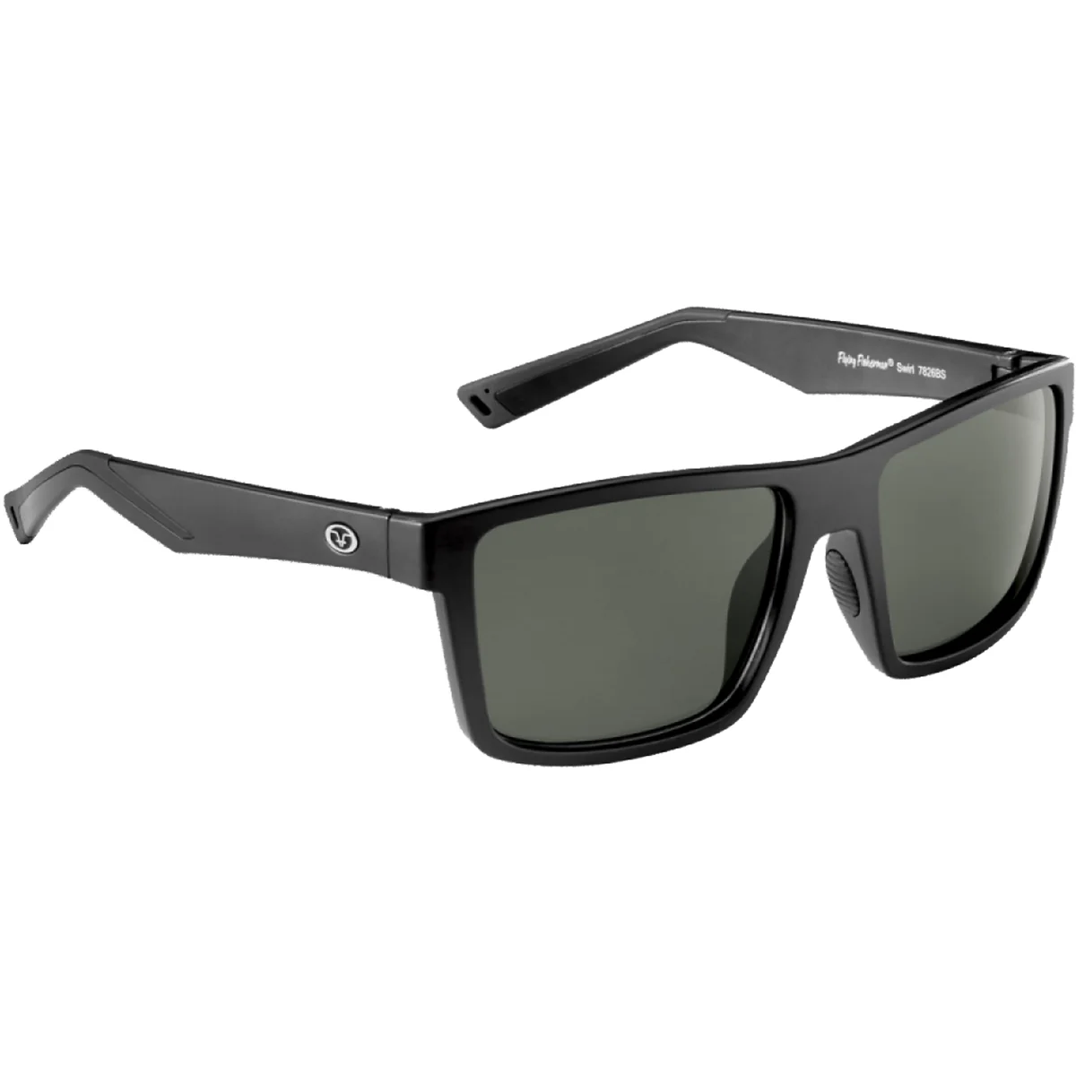 Flying Fisherman Swirl Polarized Sunglasses - Image 2