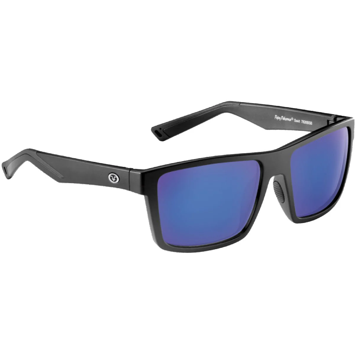 Flying Fisherman Swirl Polarized Sunglasses - Image 3