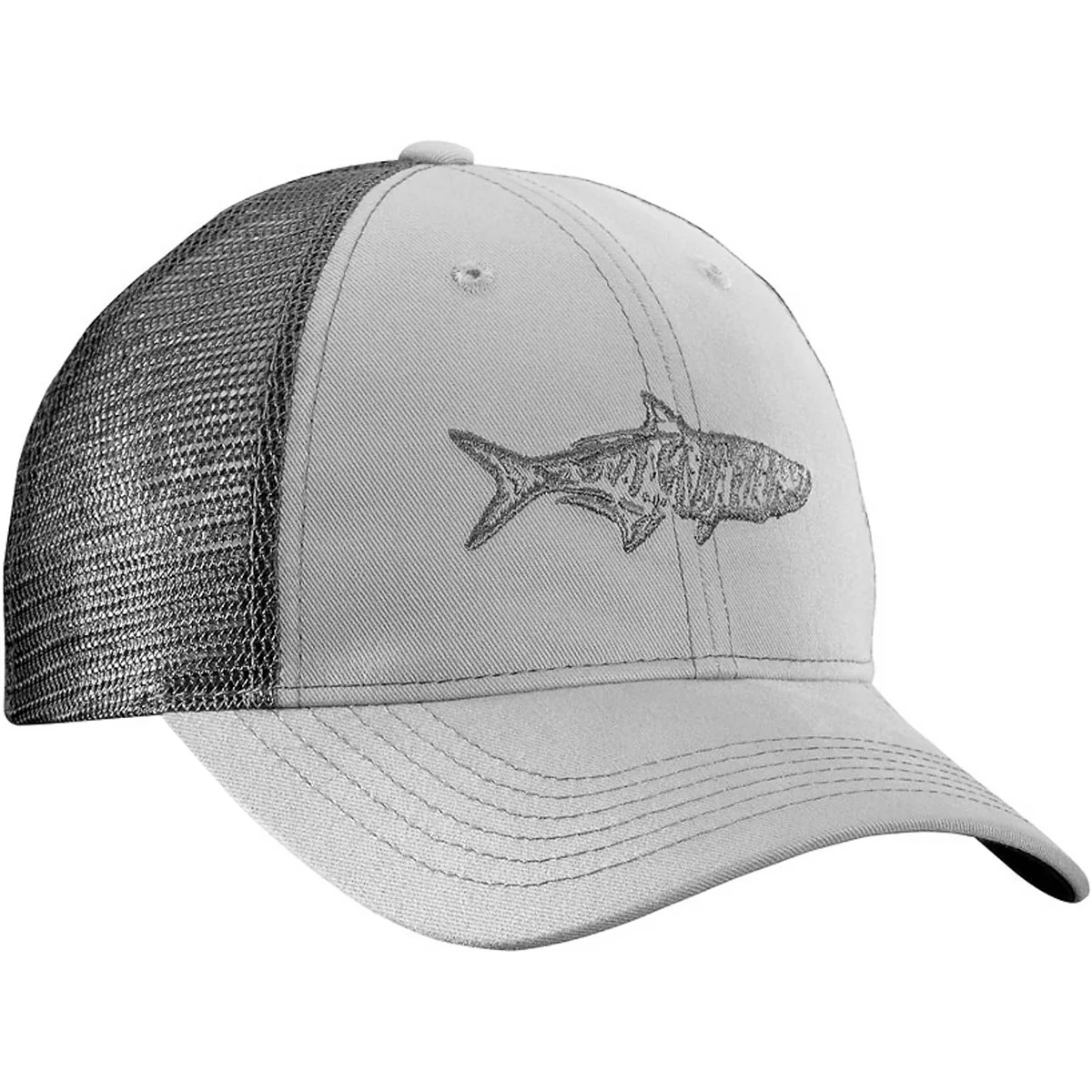 Flying Fisherman Tarpon Trucker Hat - Image 3