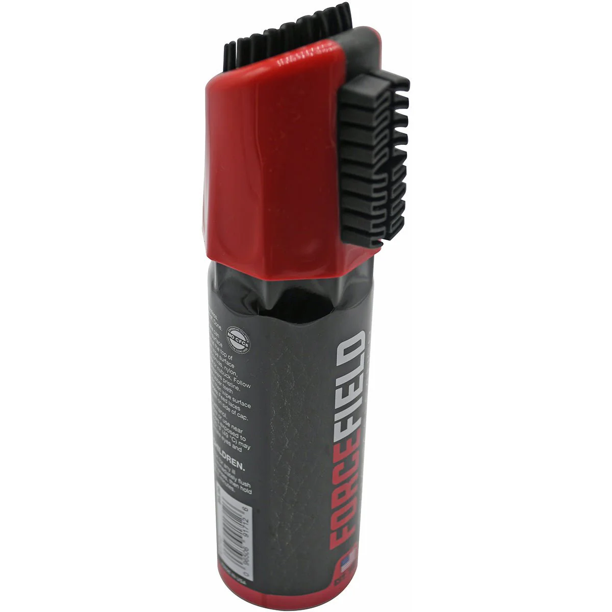Forcefield Premium Sneaker Cleaner with Scrub Cap - Image 3