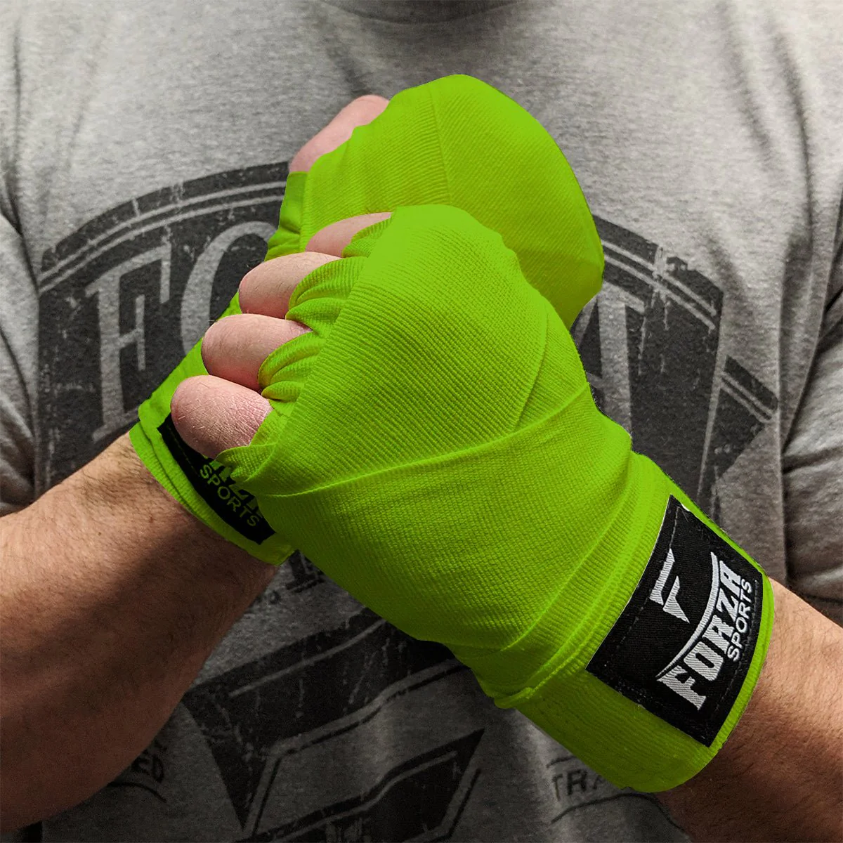 Forza Sports 120" Mexican Style Boxing and MMA Handwraps - Image 13