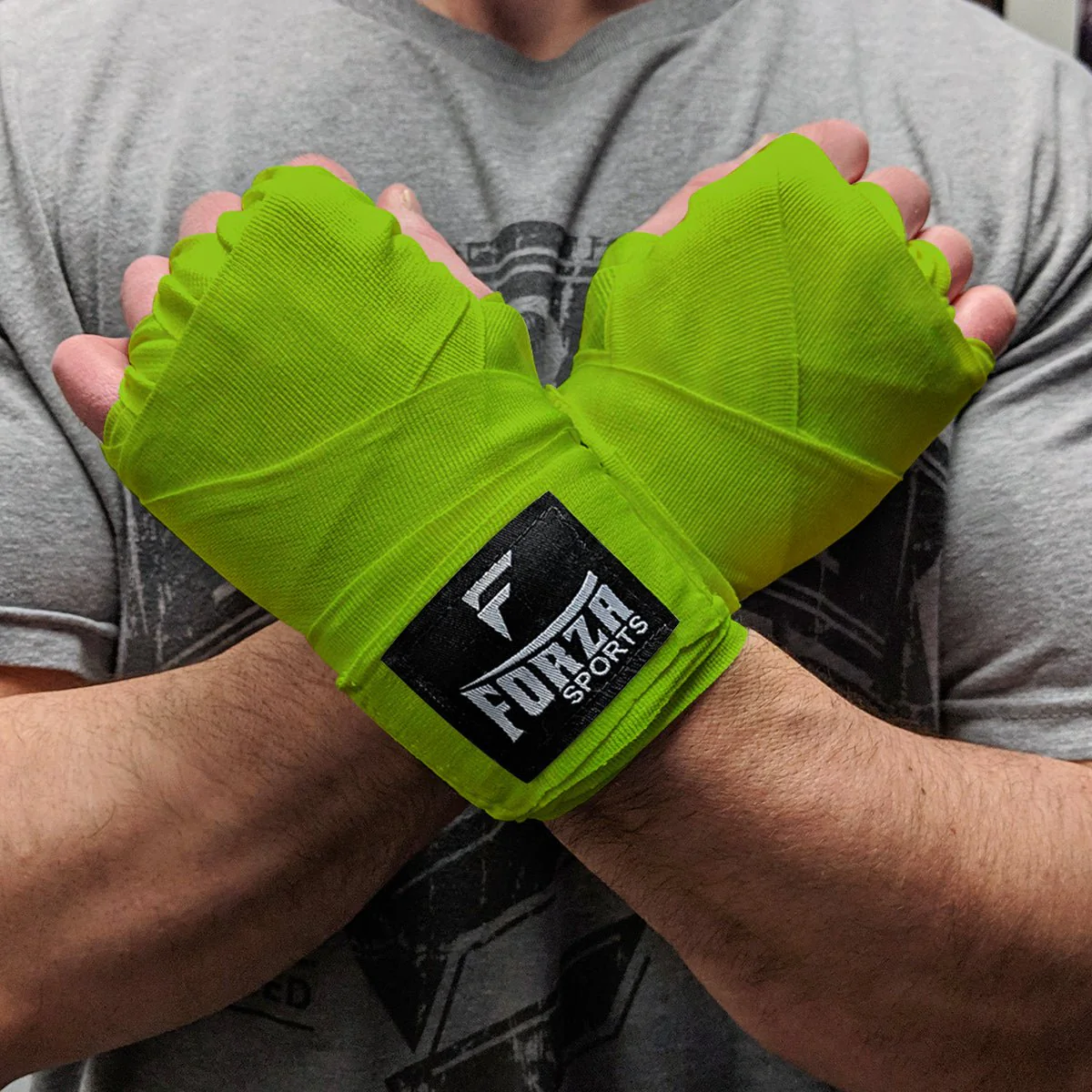 Forza Sports 120" Mexican Style Boxing and MMA Handwraps - Image 14