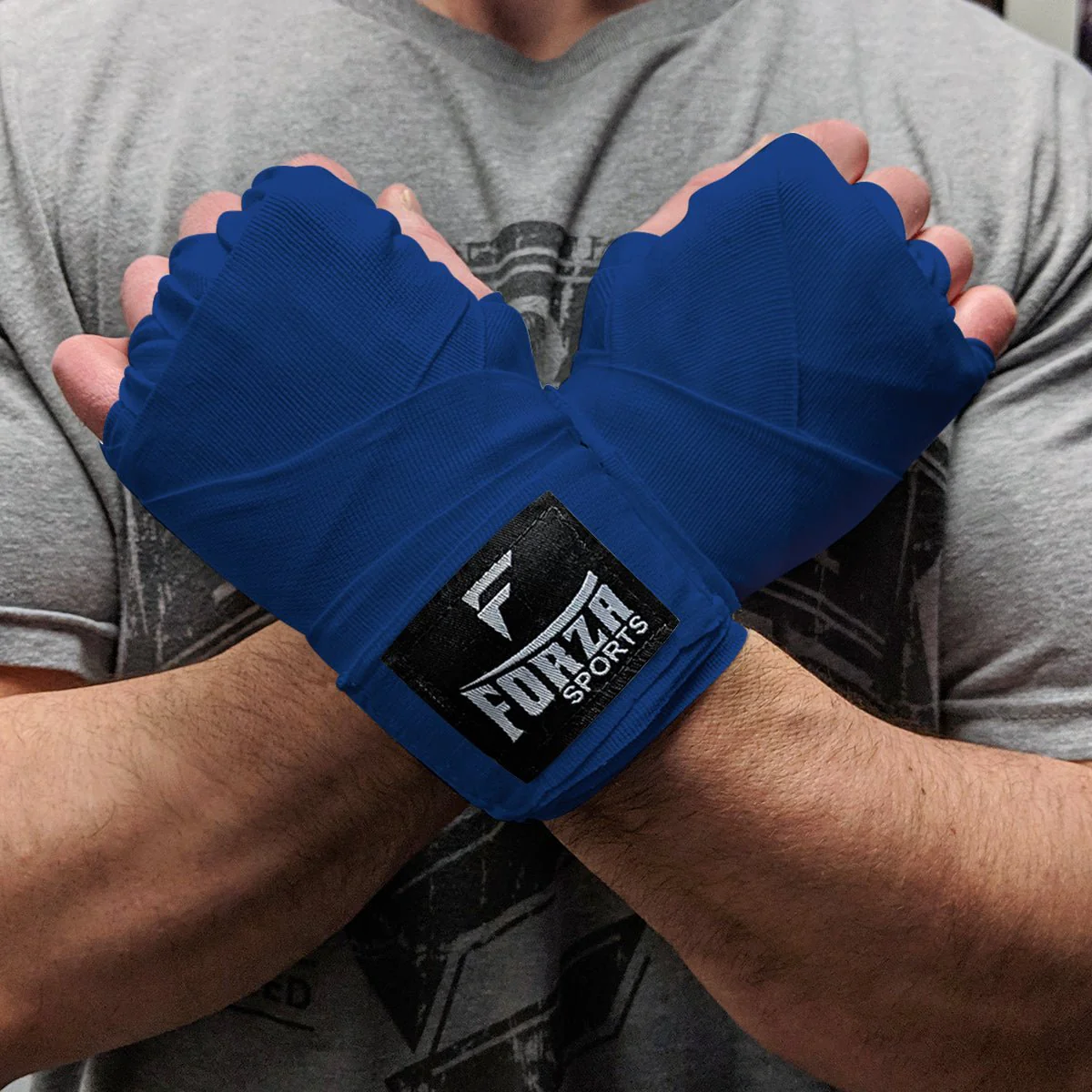 Forza Sports 120" Mexican Style Boxing and MMA Handwraps - Image 18