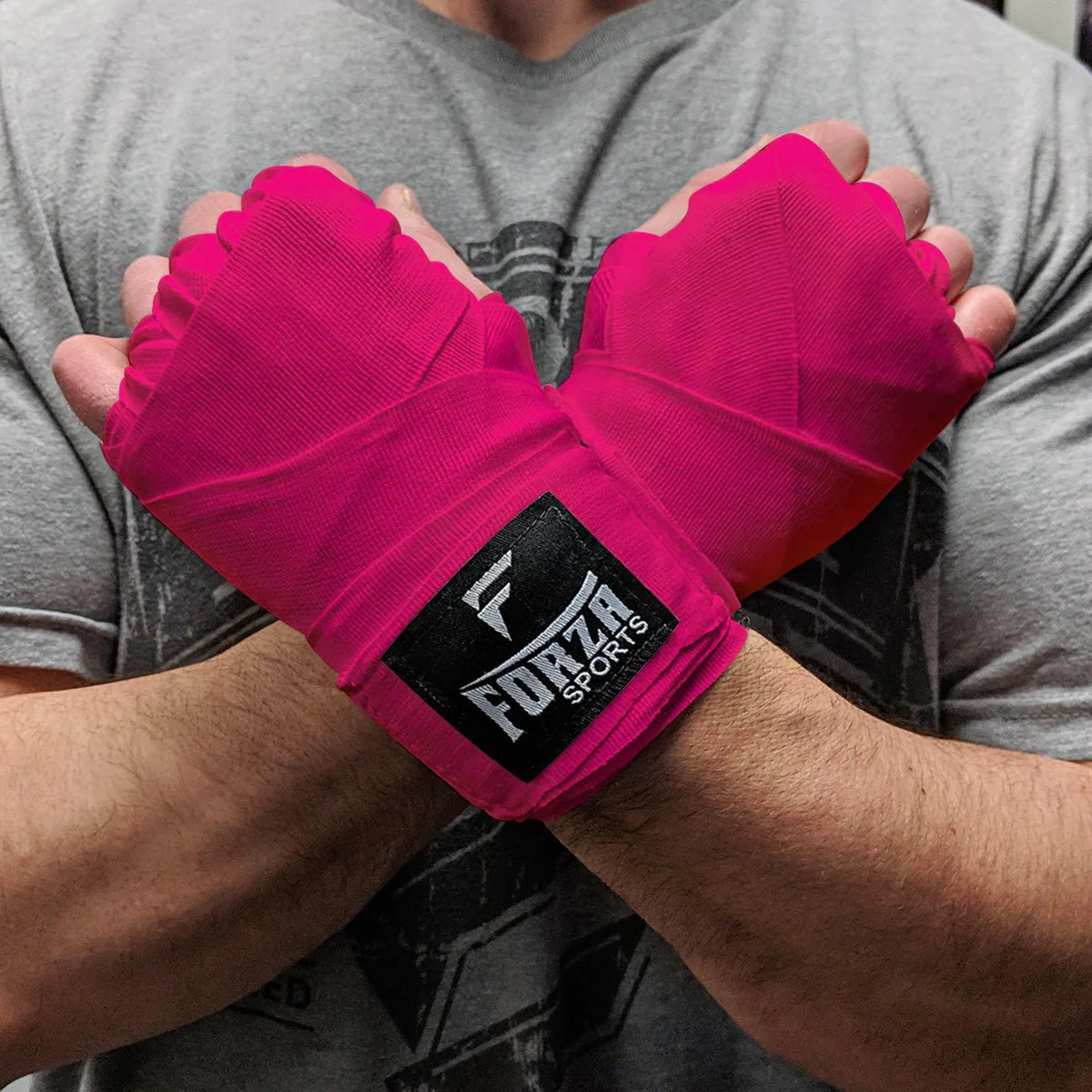 Forza Sports 120" Mexican Style Boxing and MMA Handwraps - Image 30