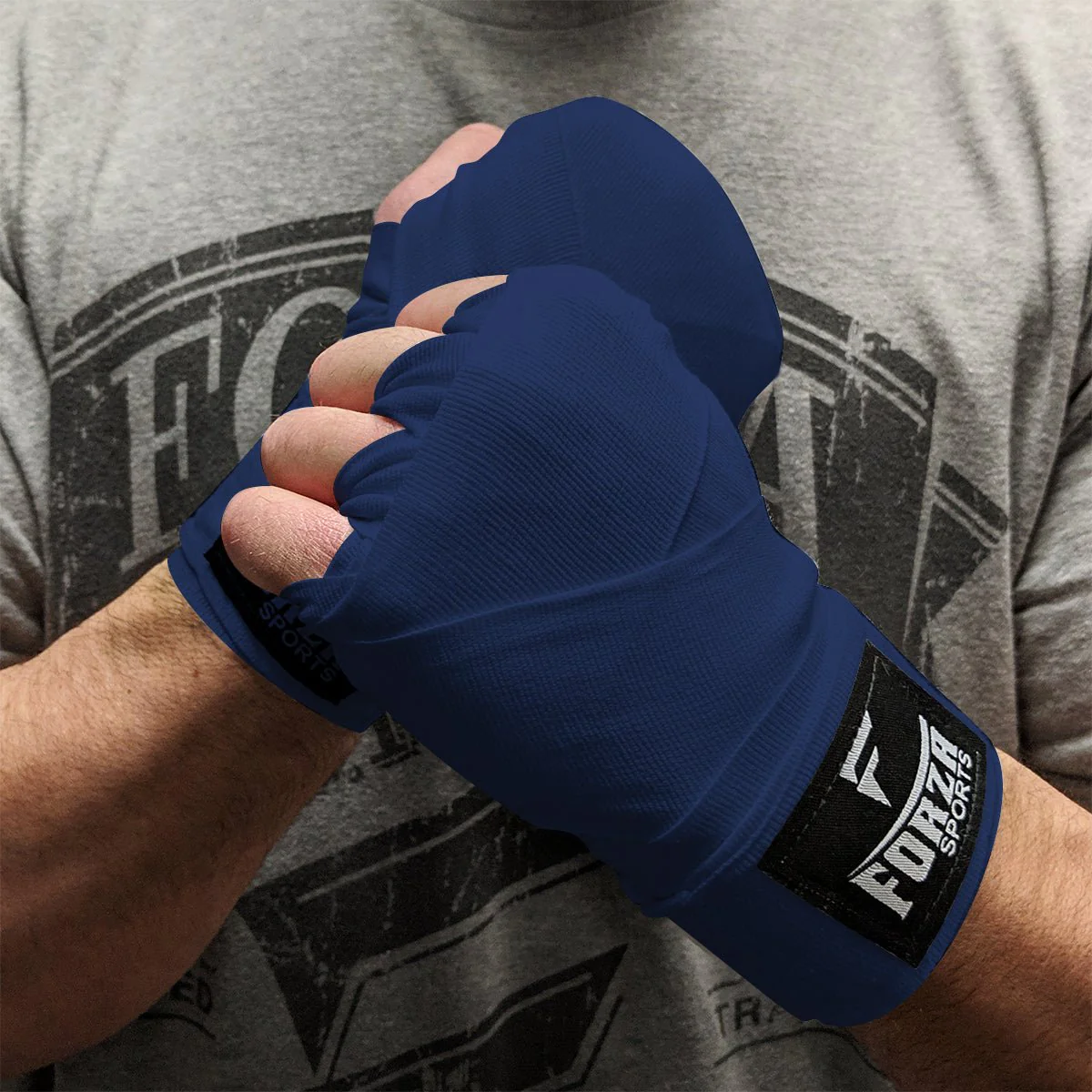 Forza Sports 120" Mexican Style Boxing and MMA Handwraps - Image 41