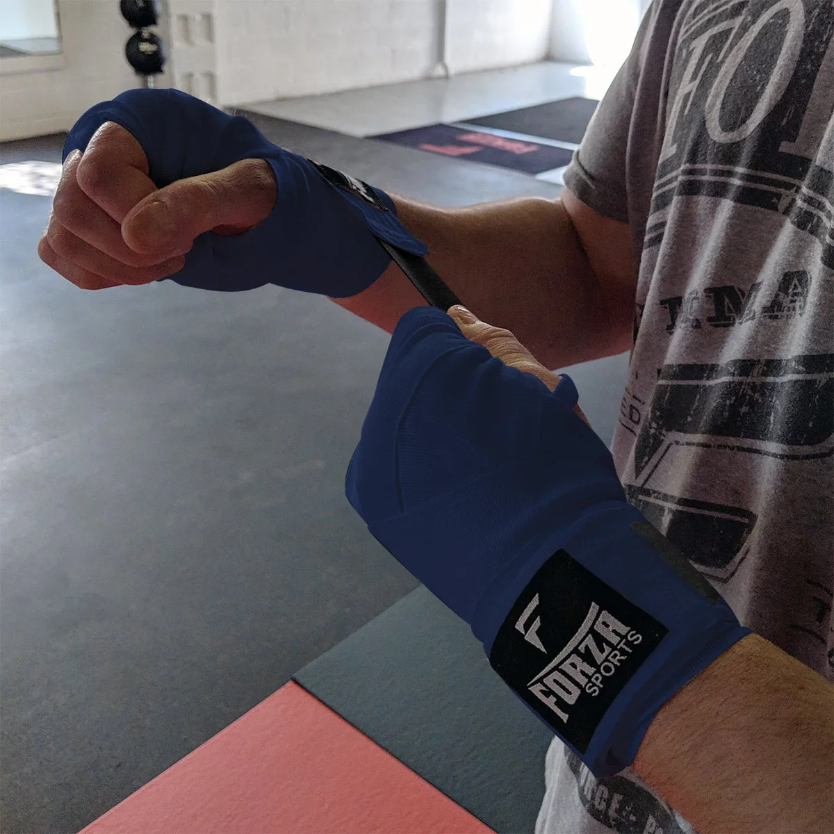 Forza Sports 120" Mexican Style Boxing and MMA Handwraps - Image 43