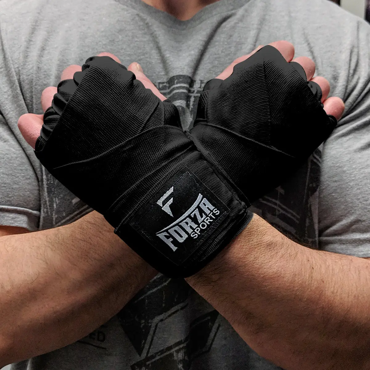 Forza Sports 180" Mexican Style Boxing and MMA Handwraps - Image 7