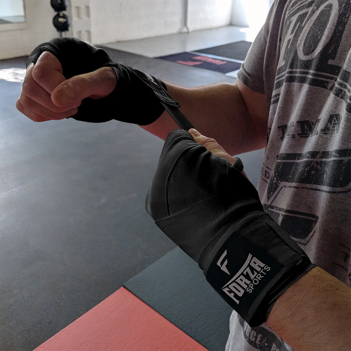 Forza Sports 180" Mexican Style Boxing and MMA Handwraps - Image 125