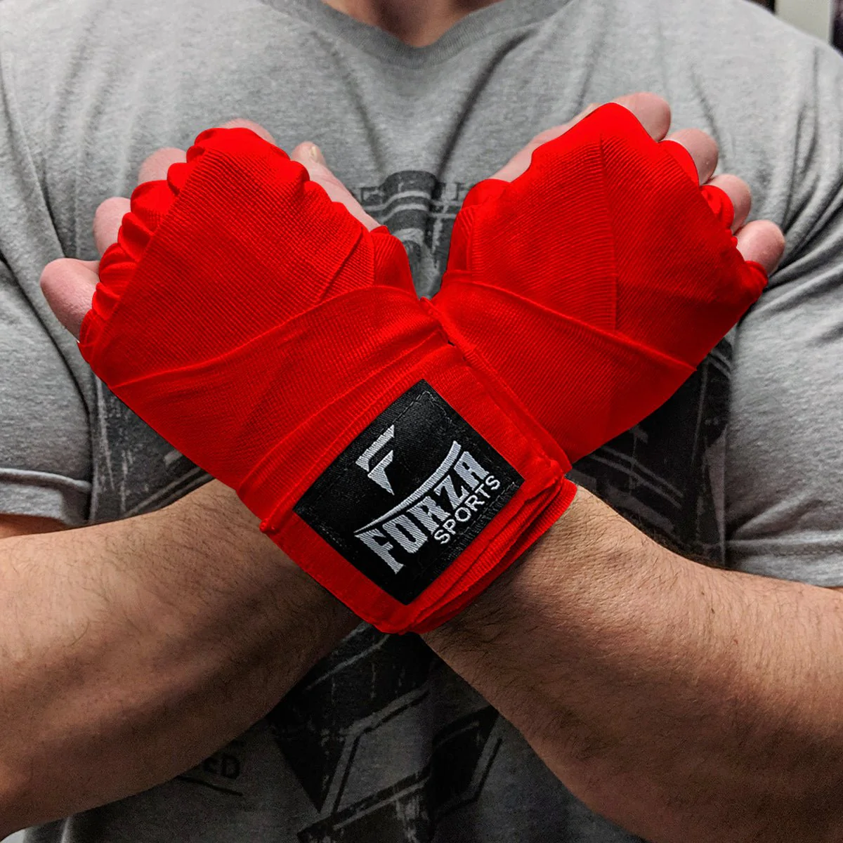 Forza Sports 180" Mexican Style Boxing and MMA Handwraps - Image 127