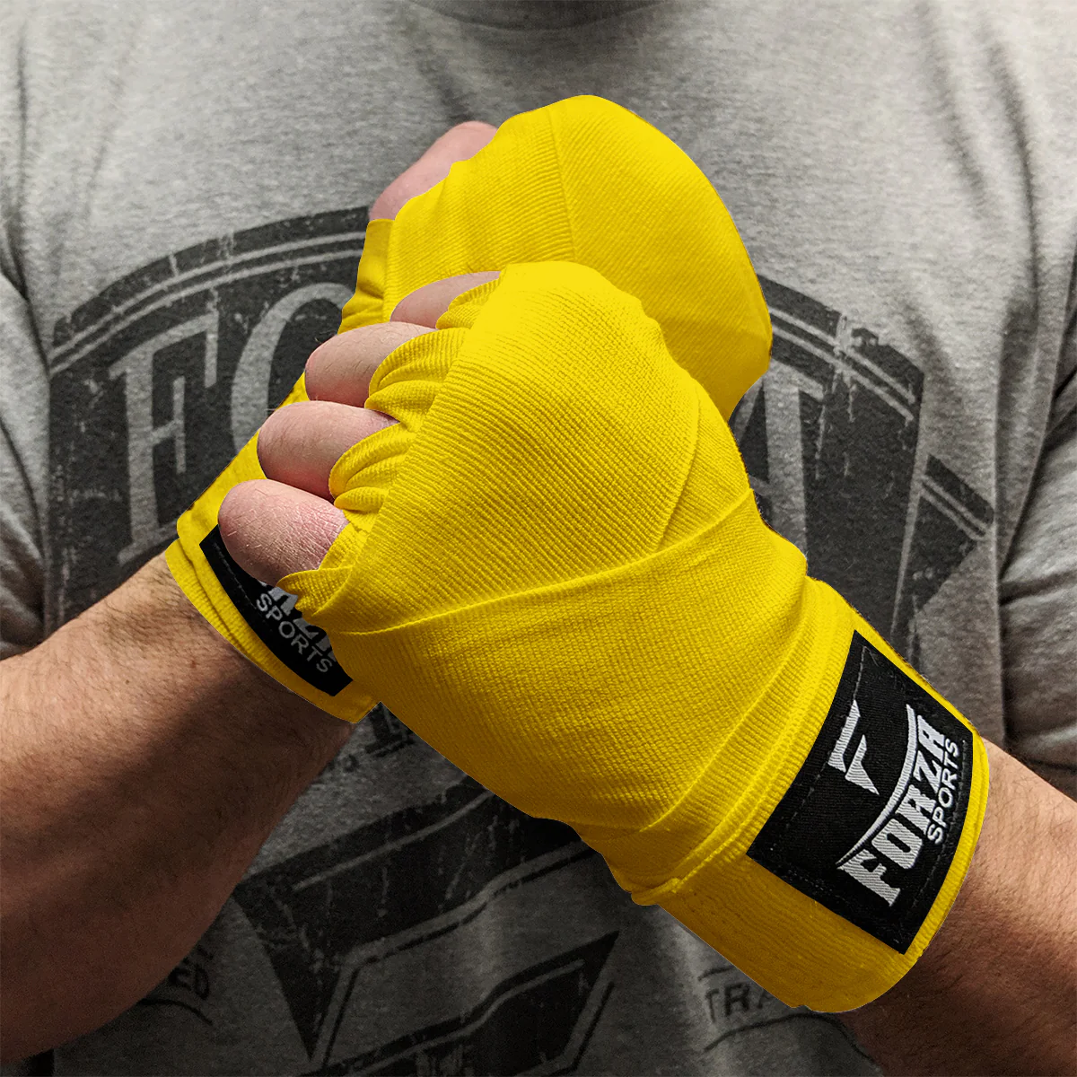 Forza Sports 180" Mexican Style Boxing and MMA Handwraps - Image 132