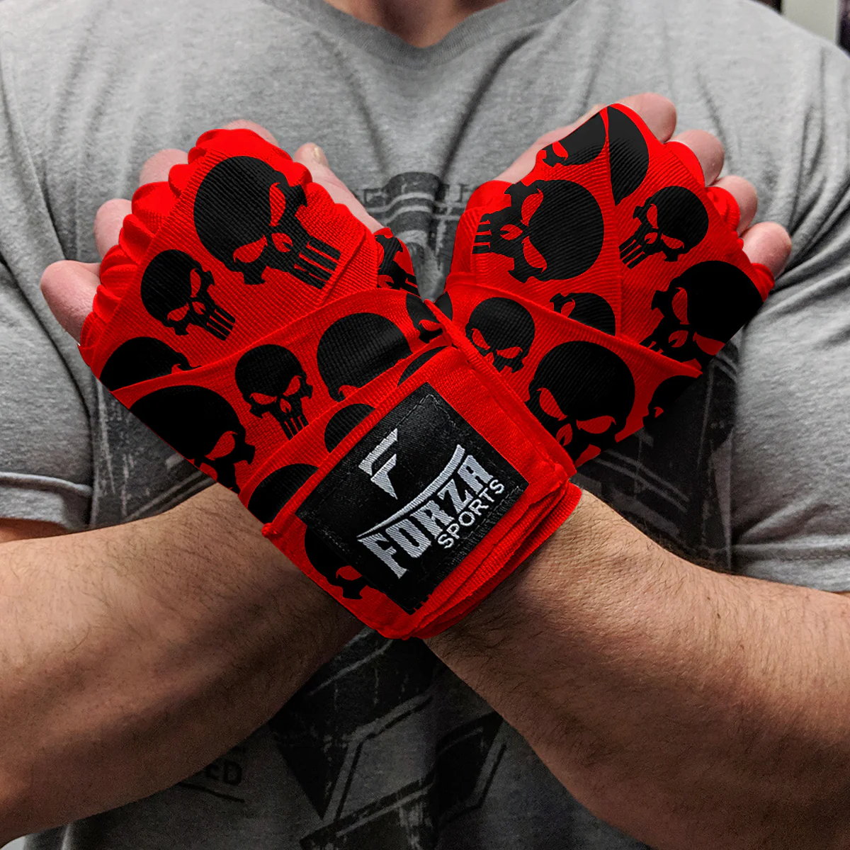 Forza Sports 180" Mexican Style Boxing and MMA Handwraps - Image 29