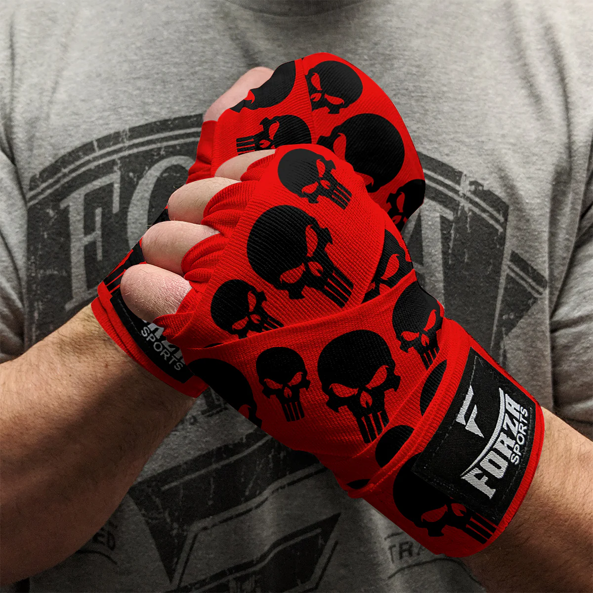 Forza Sports 180" Mexican Style Boxing and MMA Handwraps - Image 30