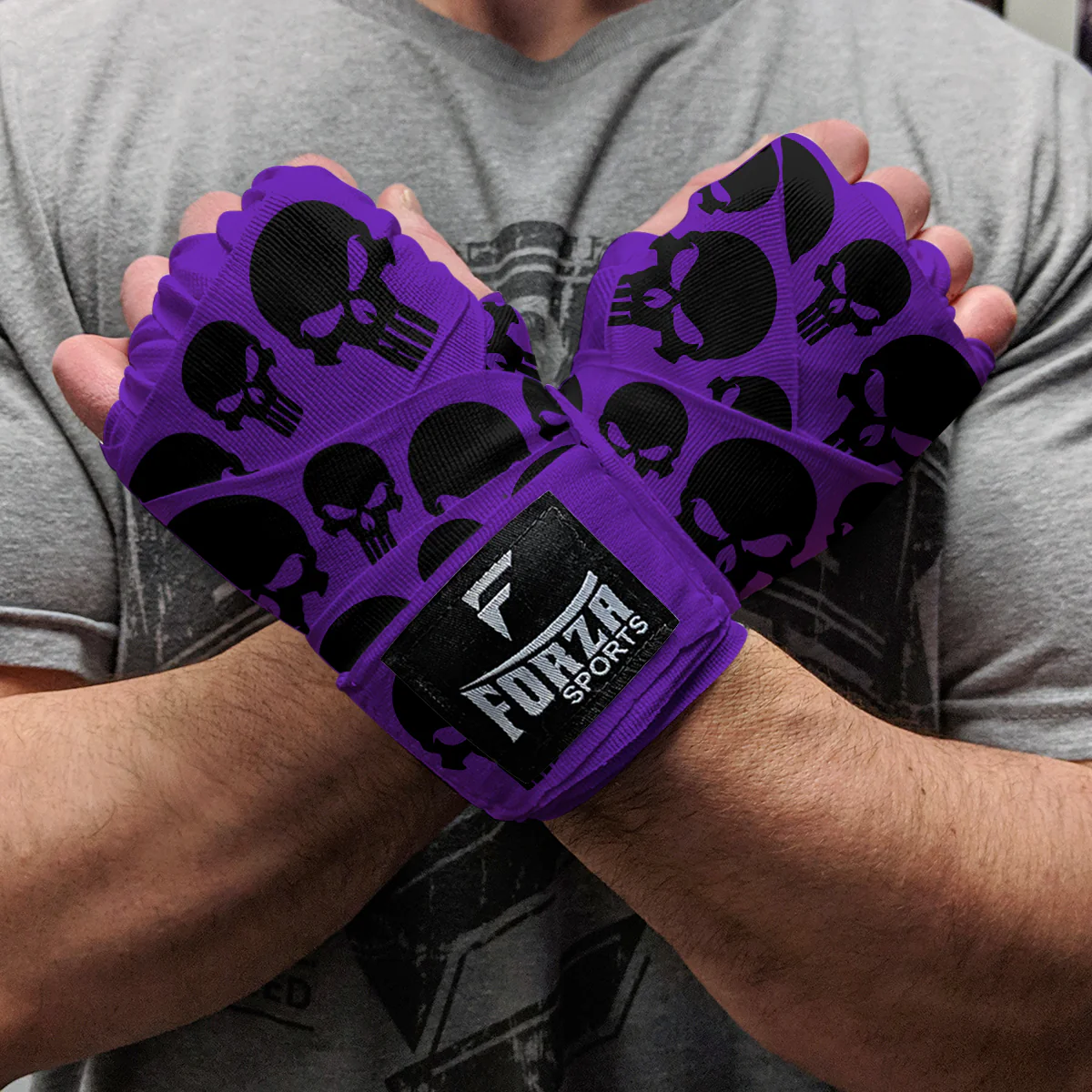 Forza Sports 180" Mexican Style Boxing and MMA Handwraps - Image 37