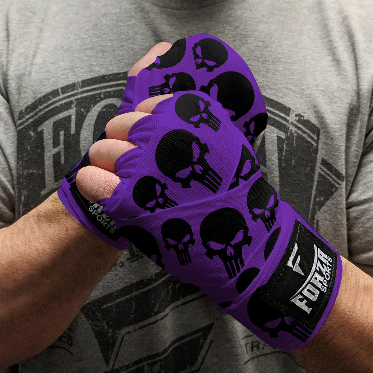 Forza Sports 180" Mexican Style Boxing and MMA Handwraps - Image 38