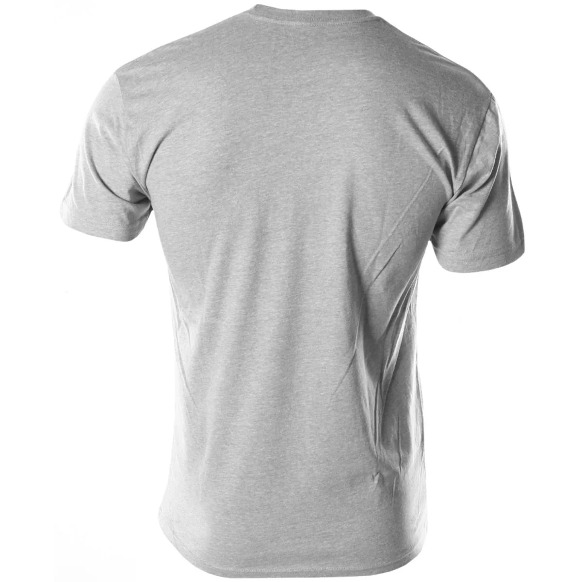 Forza Sports "Crossroads" MMA T-Shirt - Dark Heather Gray - Image 2