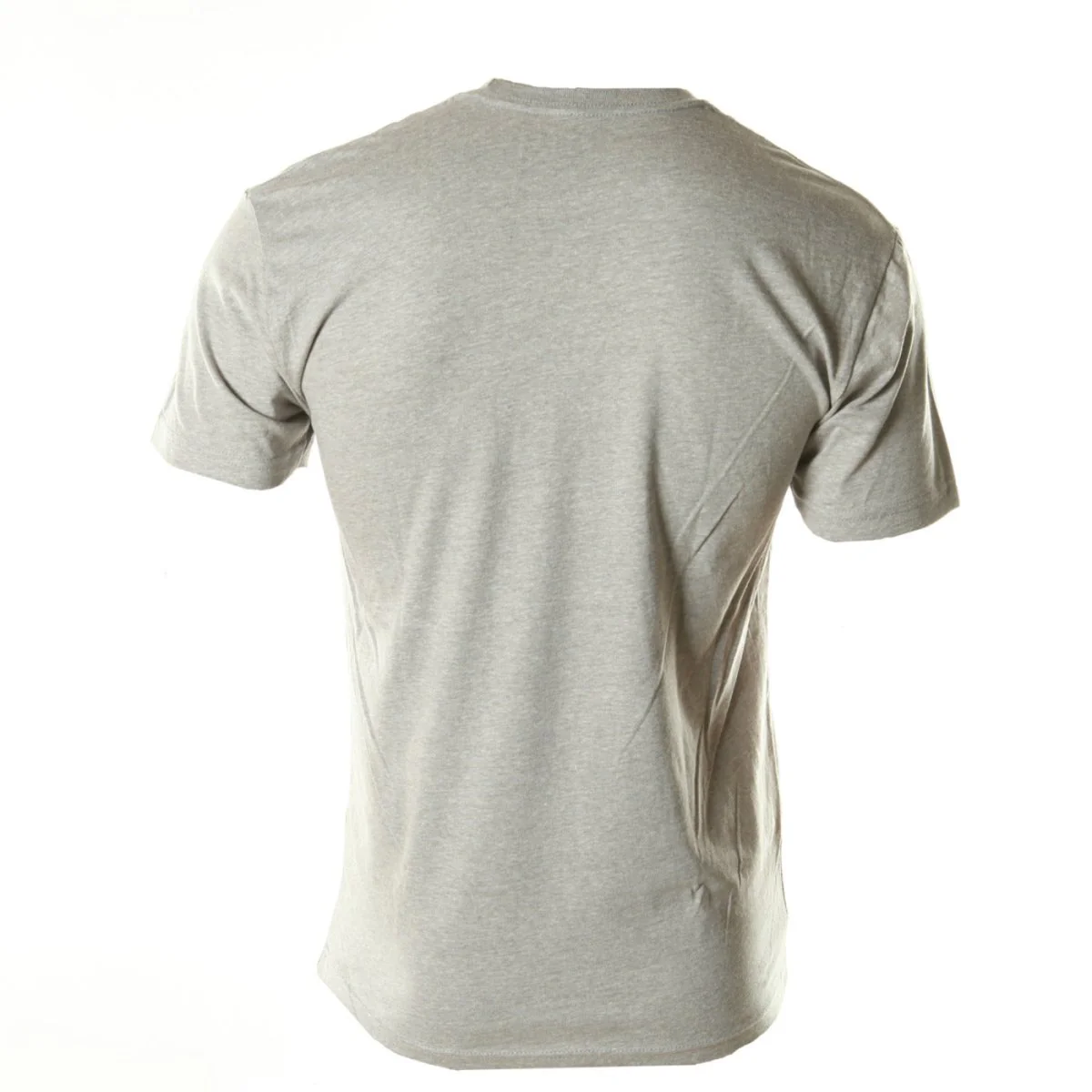 Forza Sports "Crossroads" MMA T-Shirt - Dark Heather Gray - Image 3