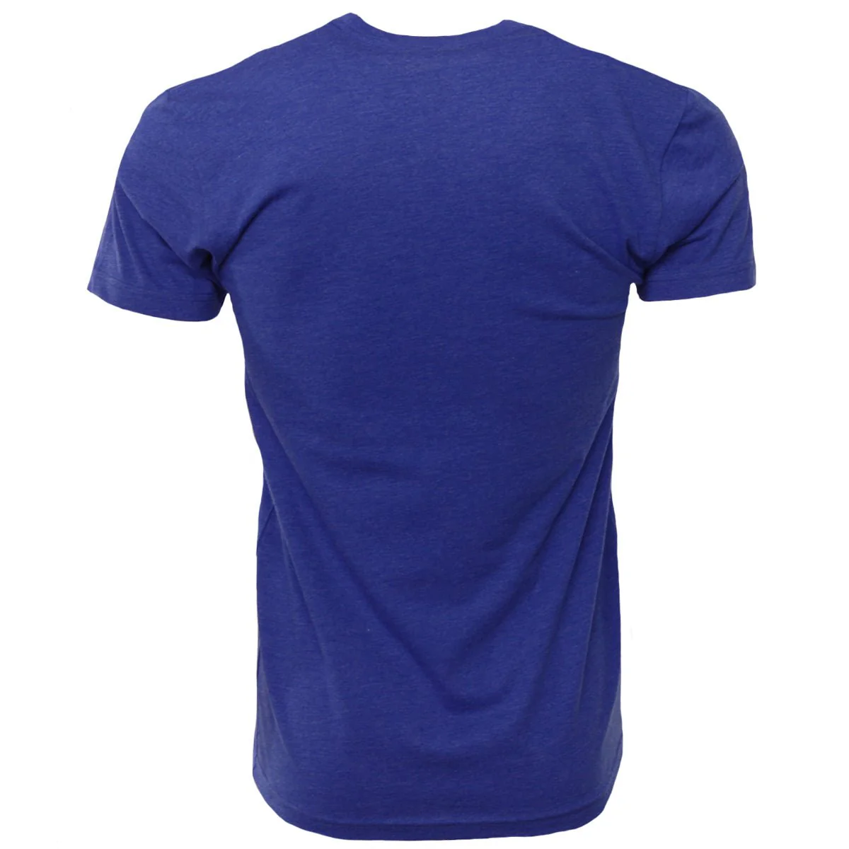Forza Sports "Crossroads" MMA T-Shirt - Royal Blue - Image 3