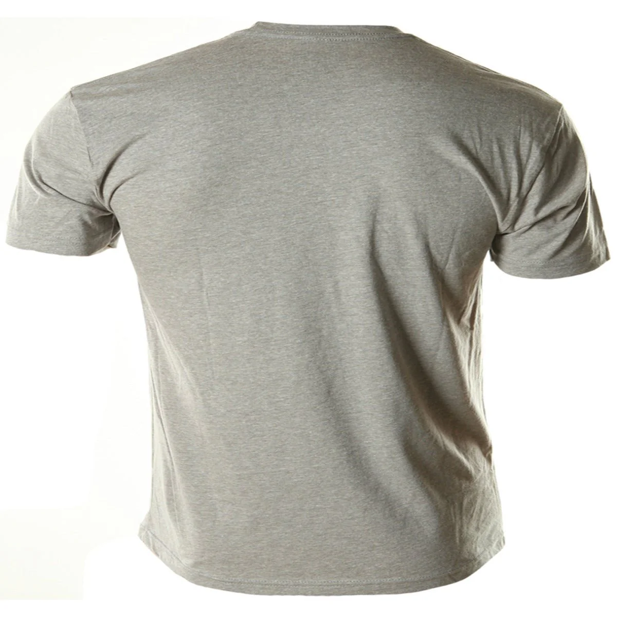 Forza Sports "Icon" MMA T-Shirt - Heather Gray - Image 2