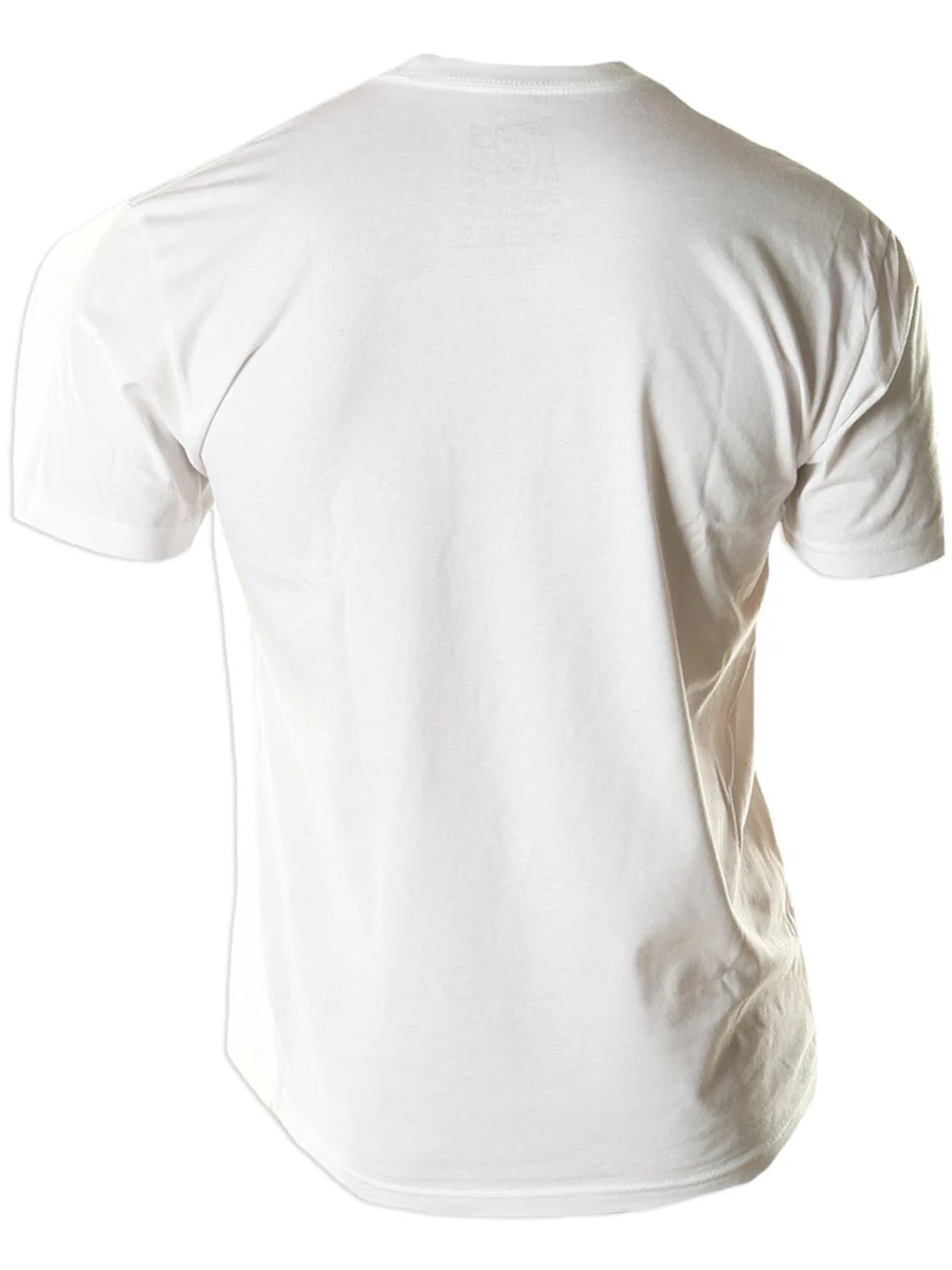 Forza Sports "Icon" MMA T-Shirt - White - Image 2