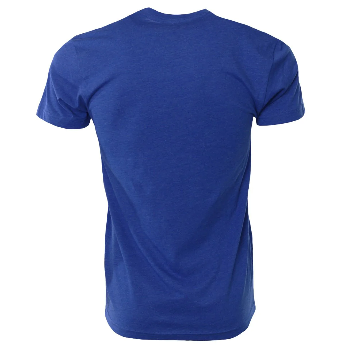 Forza Sports "Immortal Crest" MMA T-Shirt - Royal Blue - Image 3