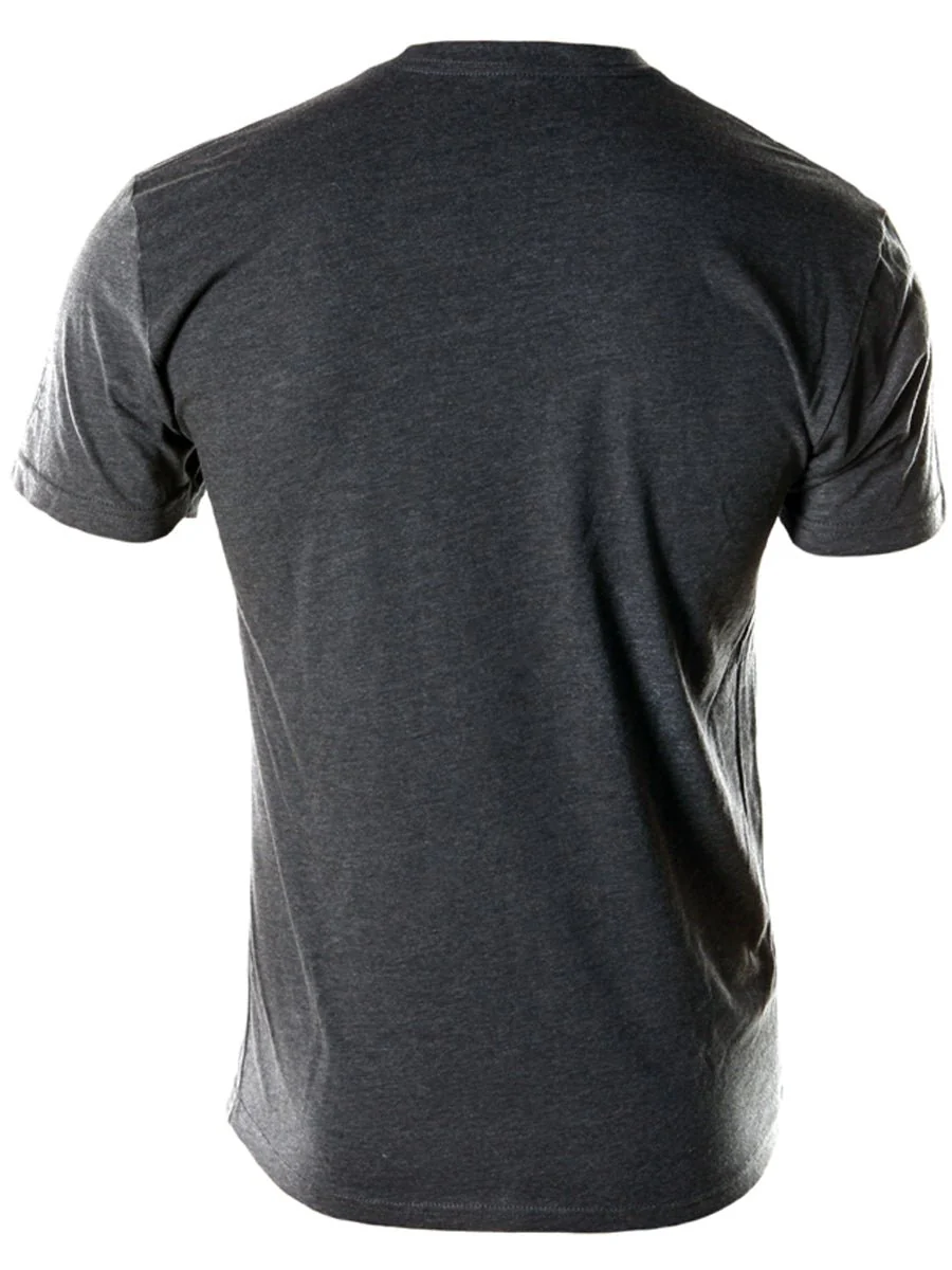 Forza Sports "New Heights" MMA T-Shirt - Charcoal - Image 2