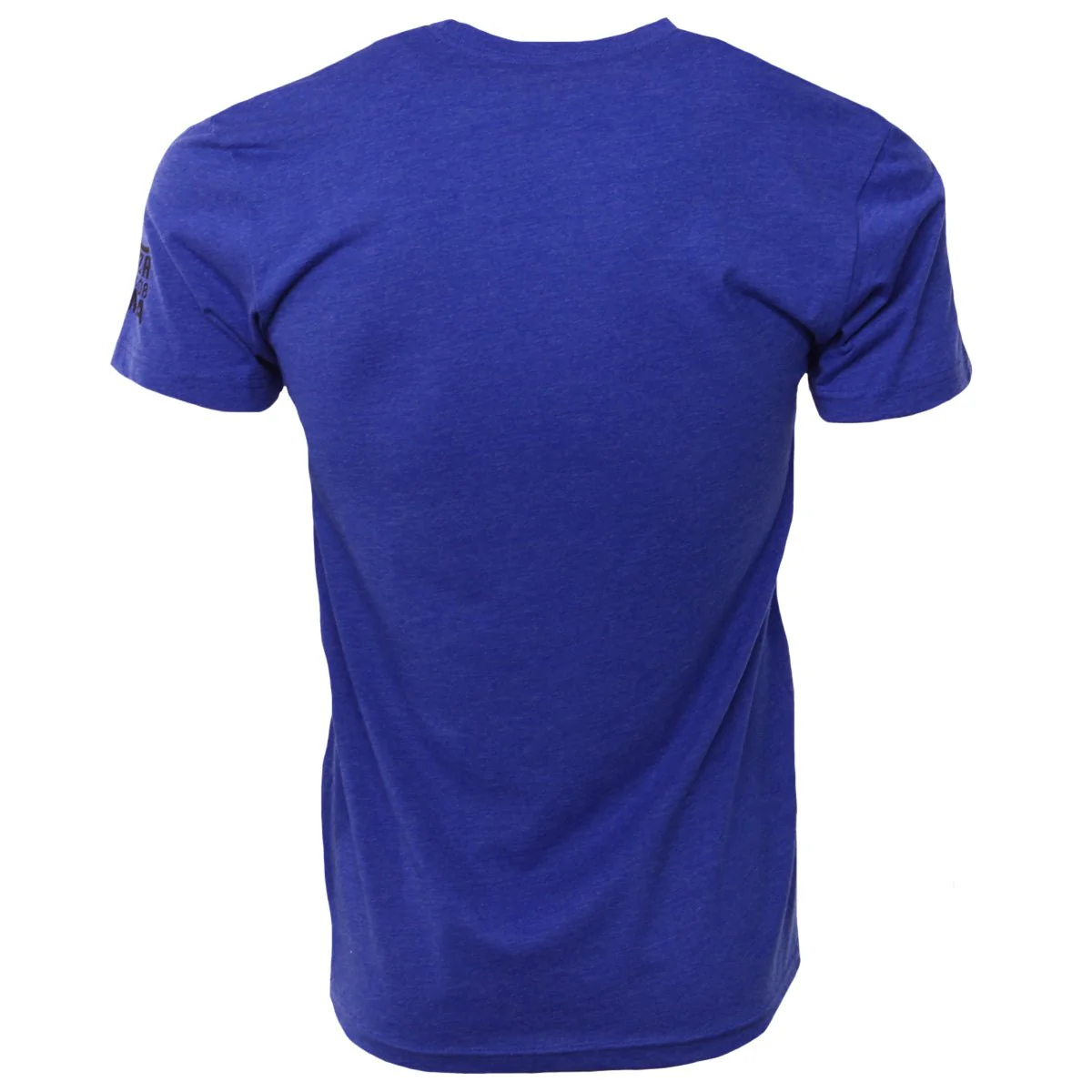 Forza Sports "Origins" MMA T-Shirt - Royal Blue - Image 3