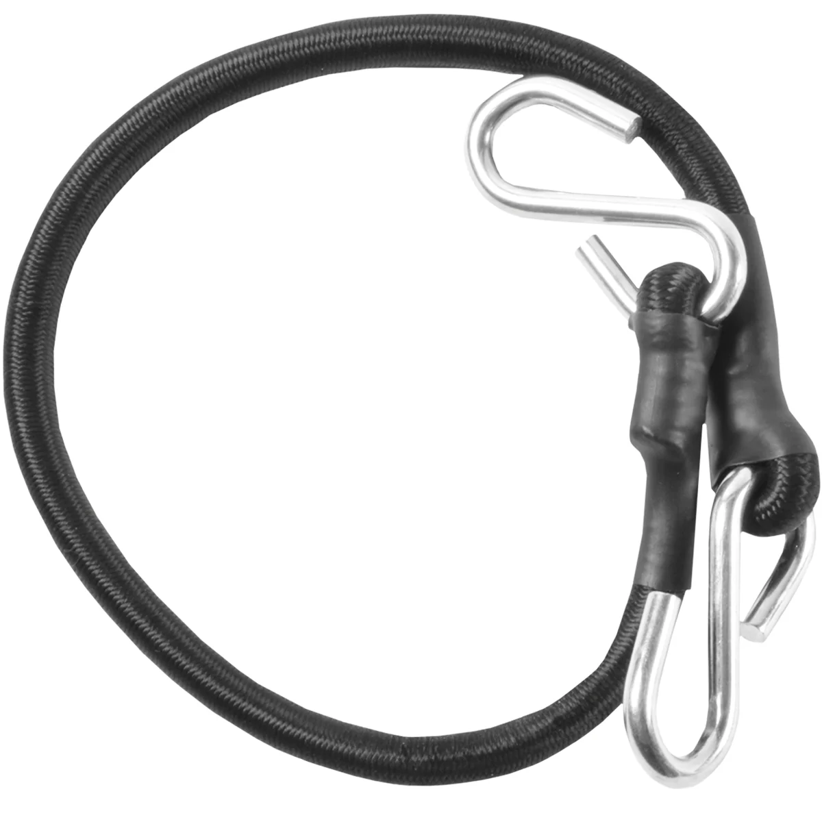 Forza Sports Replacement Double End Bag Cable - Black - Image 2