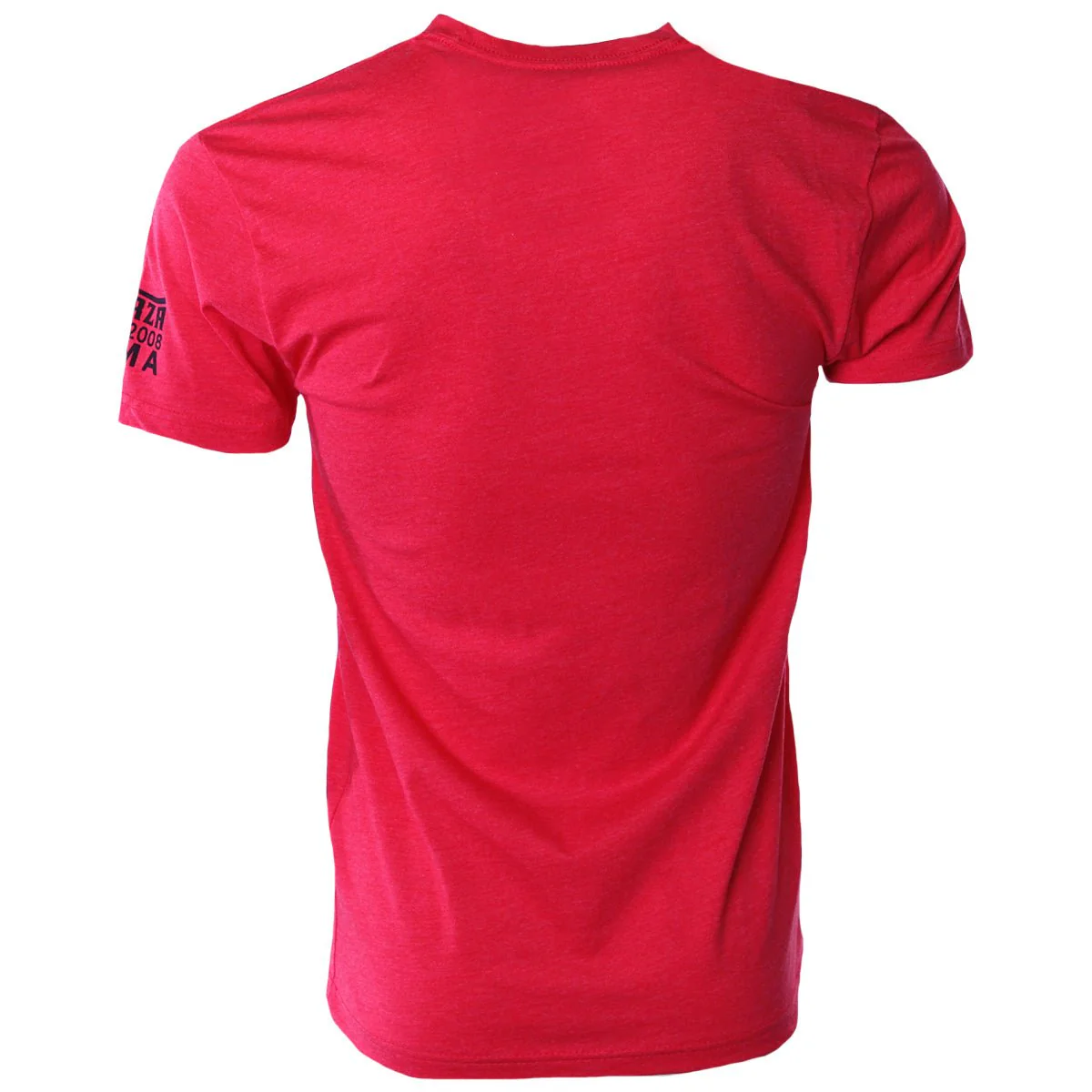 Forza Sports "Soar" MMA T-Shirt - Red - Image 4